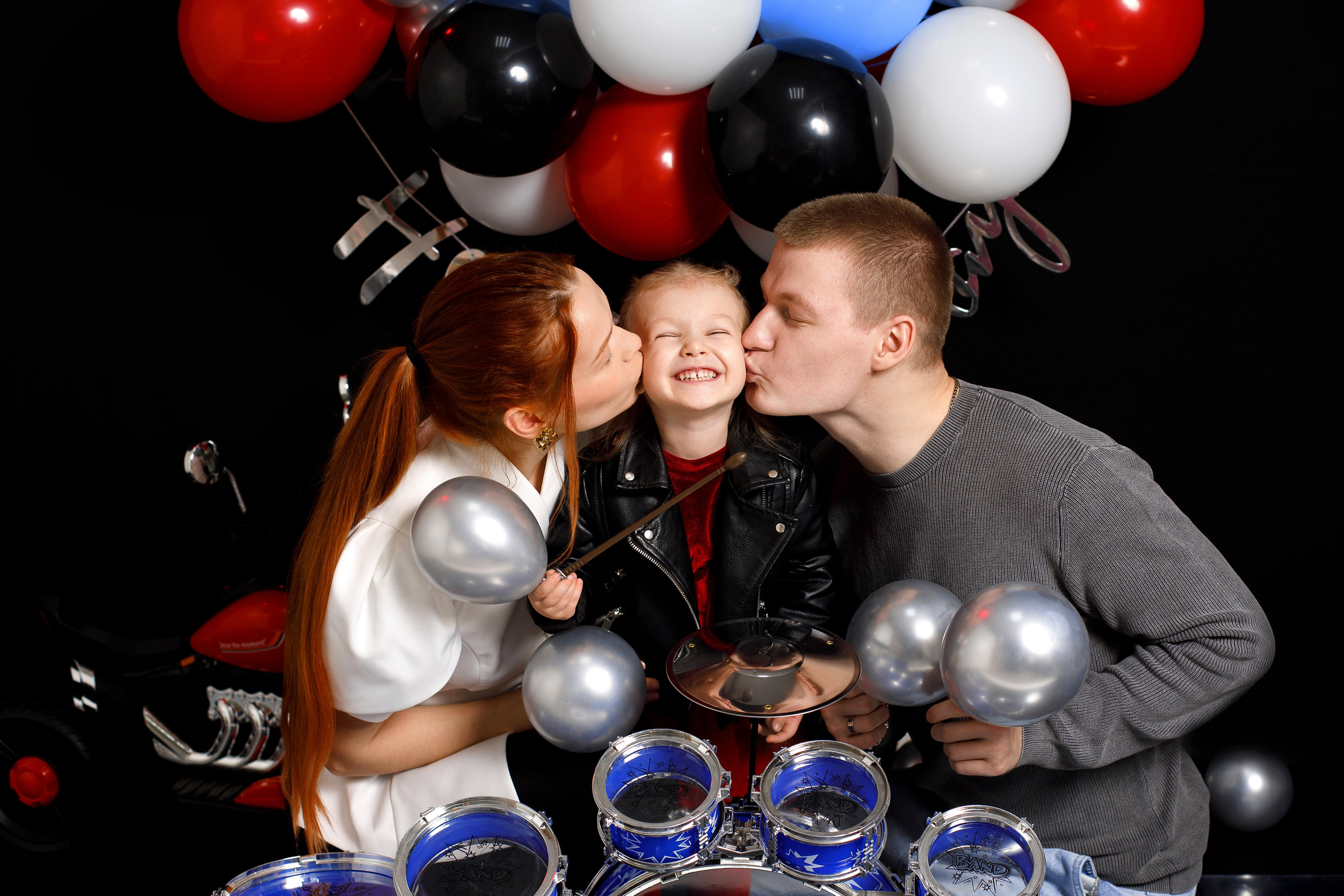 3 года. Фотограф новорождённых Псков