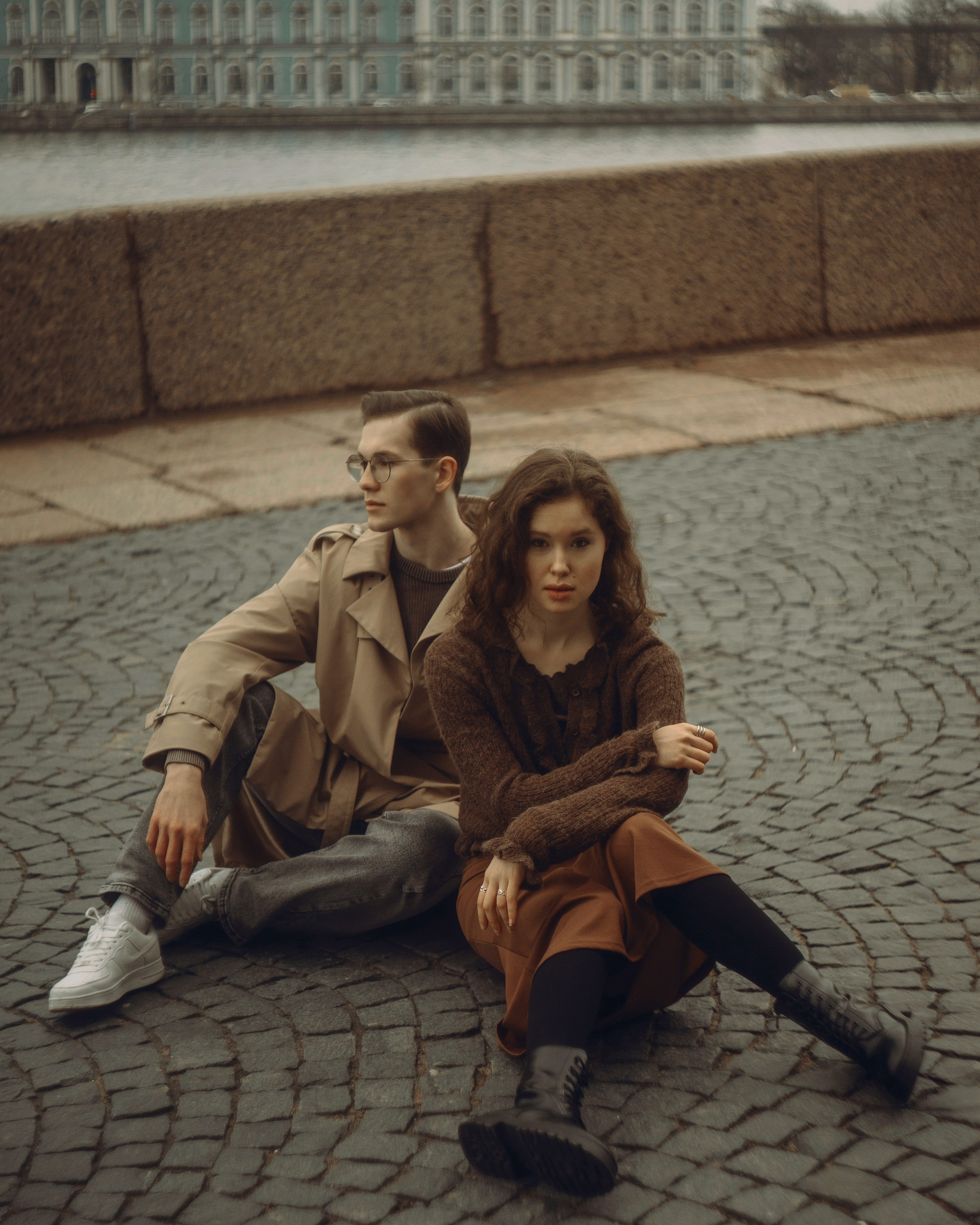 Партия'. Свадебный фотограф в Санкт-Петербурге Миша Репина