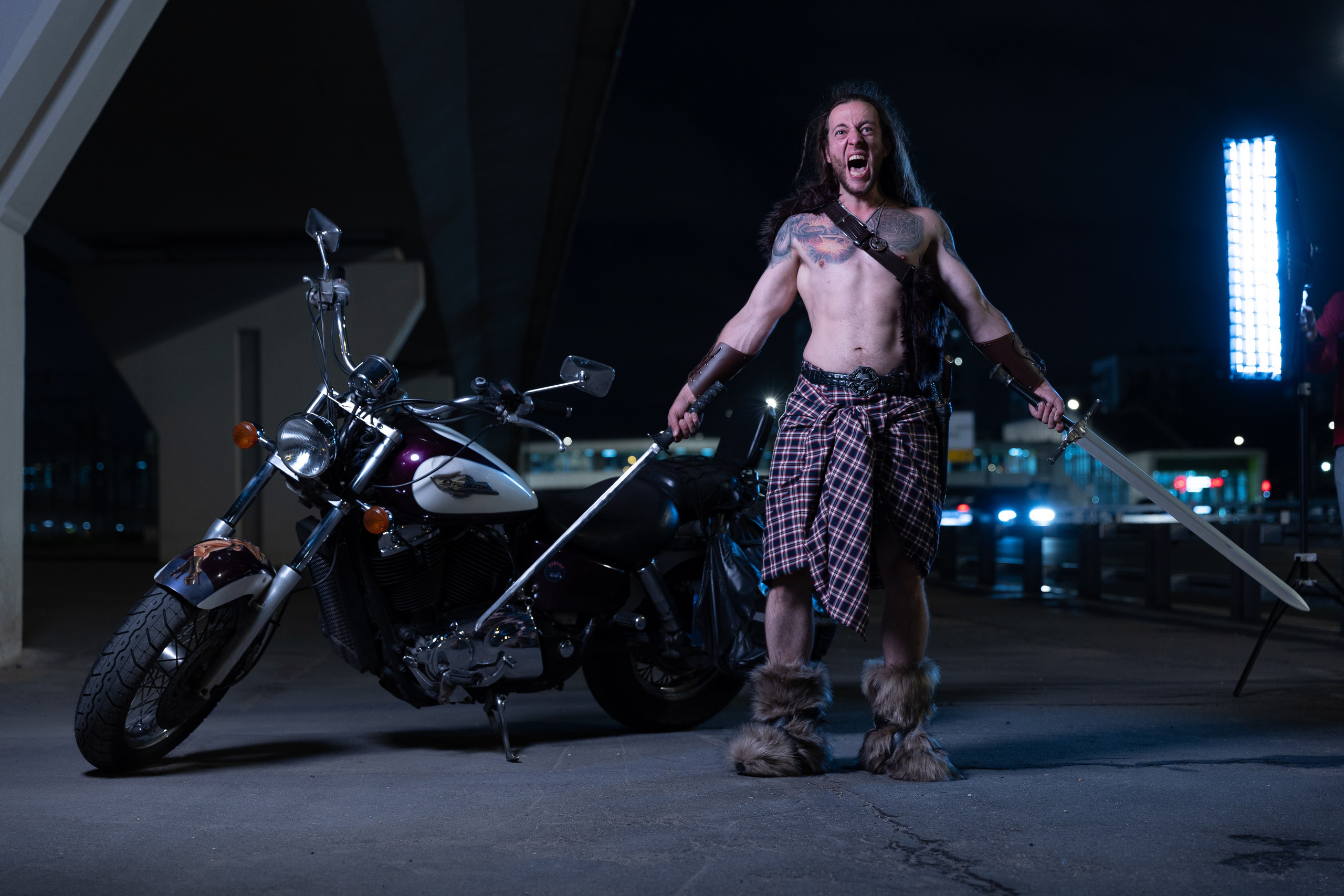 Проект Men Only #FMHZ. Фотограф Ольга Гирусова «Пантерочка» Москва