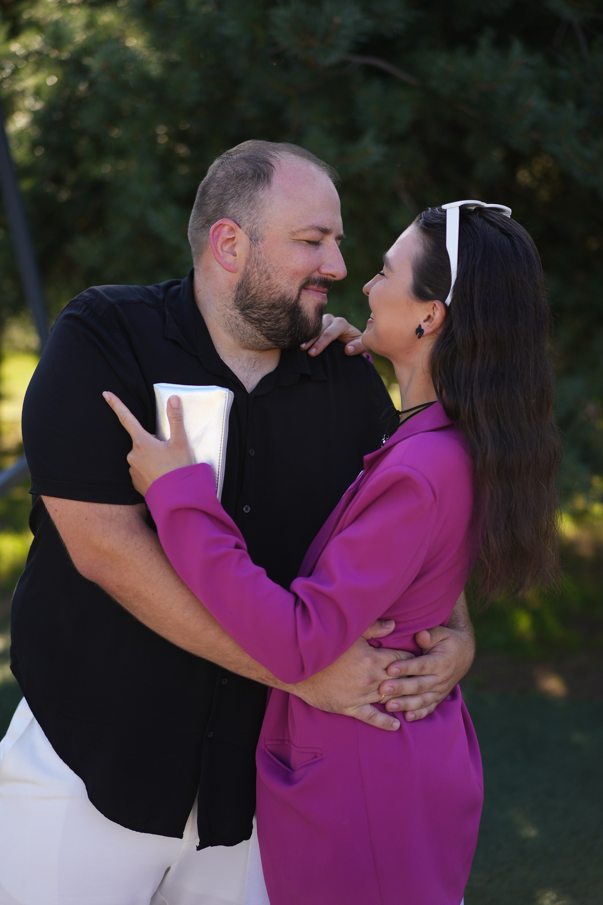 35 лет. Семейный и свадебный фотограф Минск, Беларусь Анна Орловская