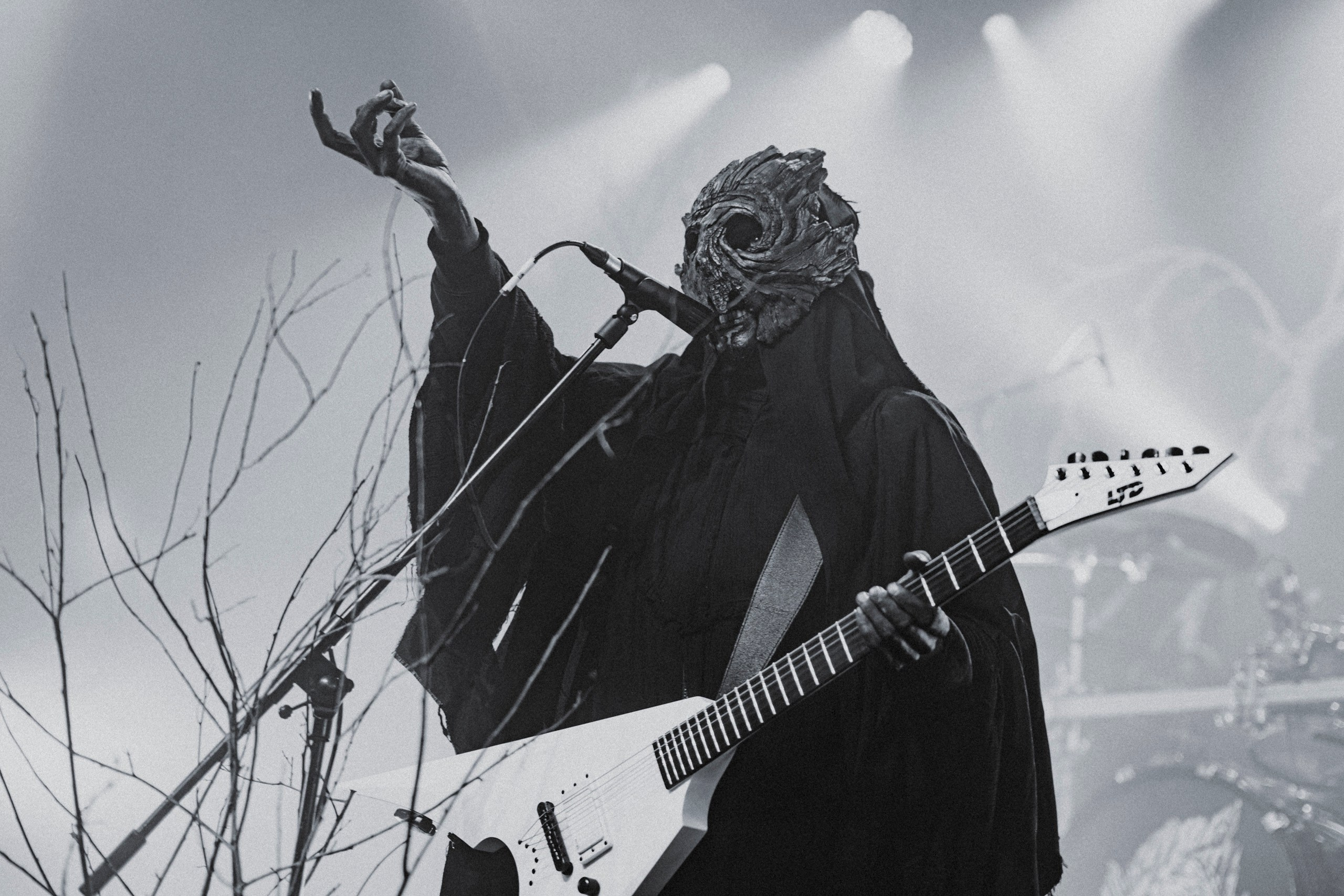 Grima, Москва, Madstream Fest. Арсений Виноградов: концертная и репортажная фотография