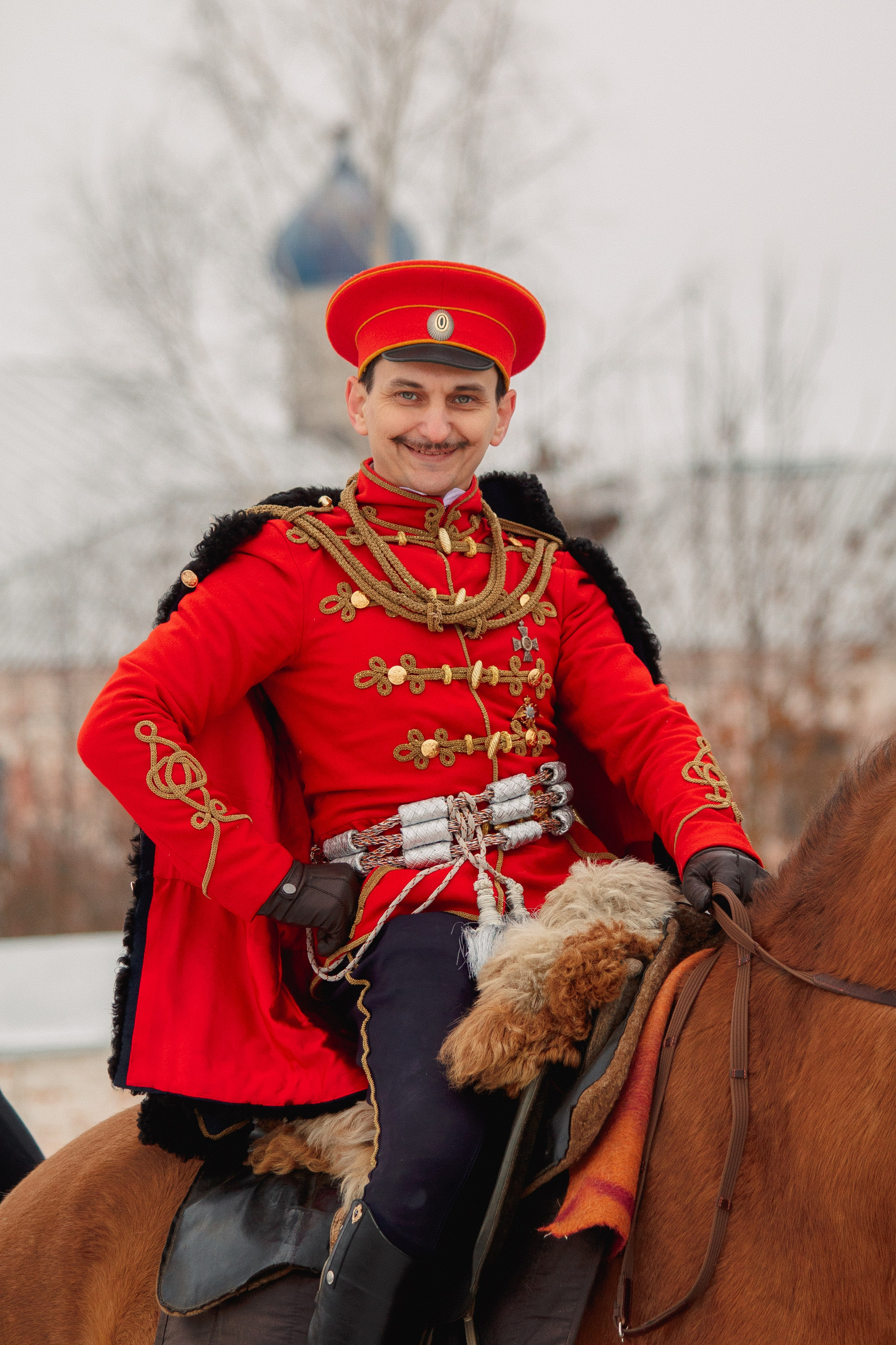 Конно-псовые охоты. Балетный фотограф в Москве Галина Молчанова
