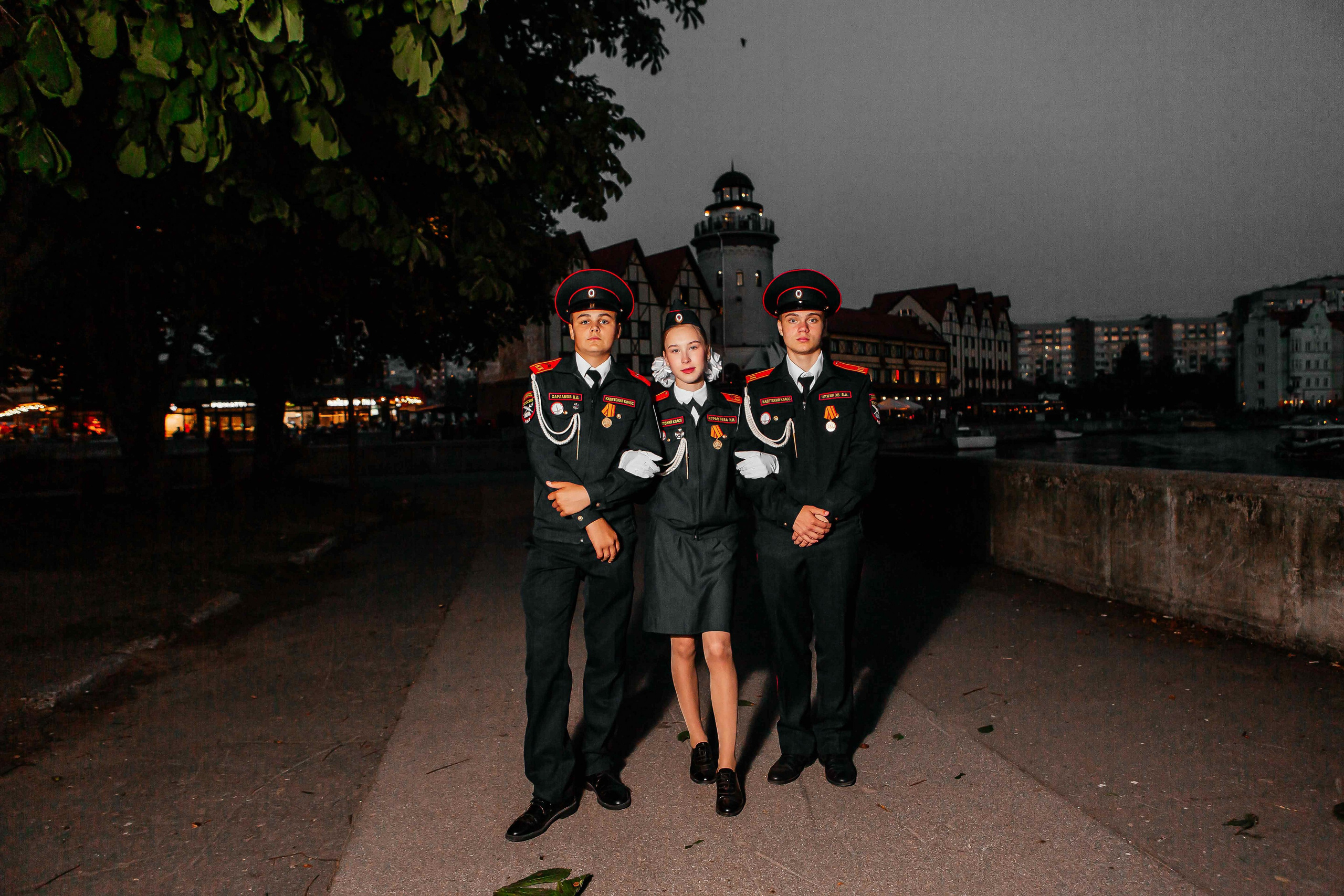 КАДЕТСКИЕ КЛАССЫ. LiveBook39 — студия выпускных альбомов Светланы Микишаниной в Калининграде