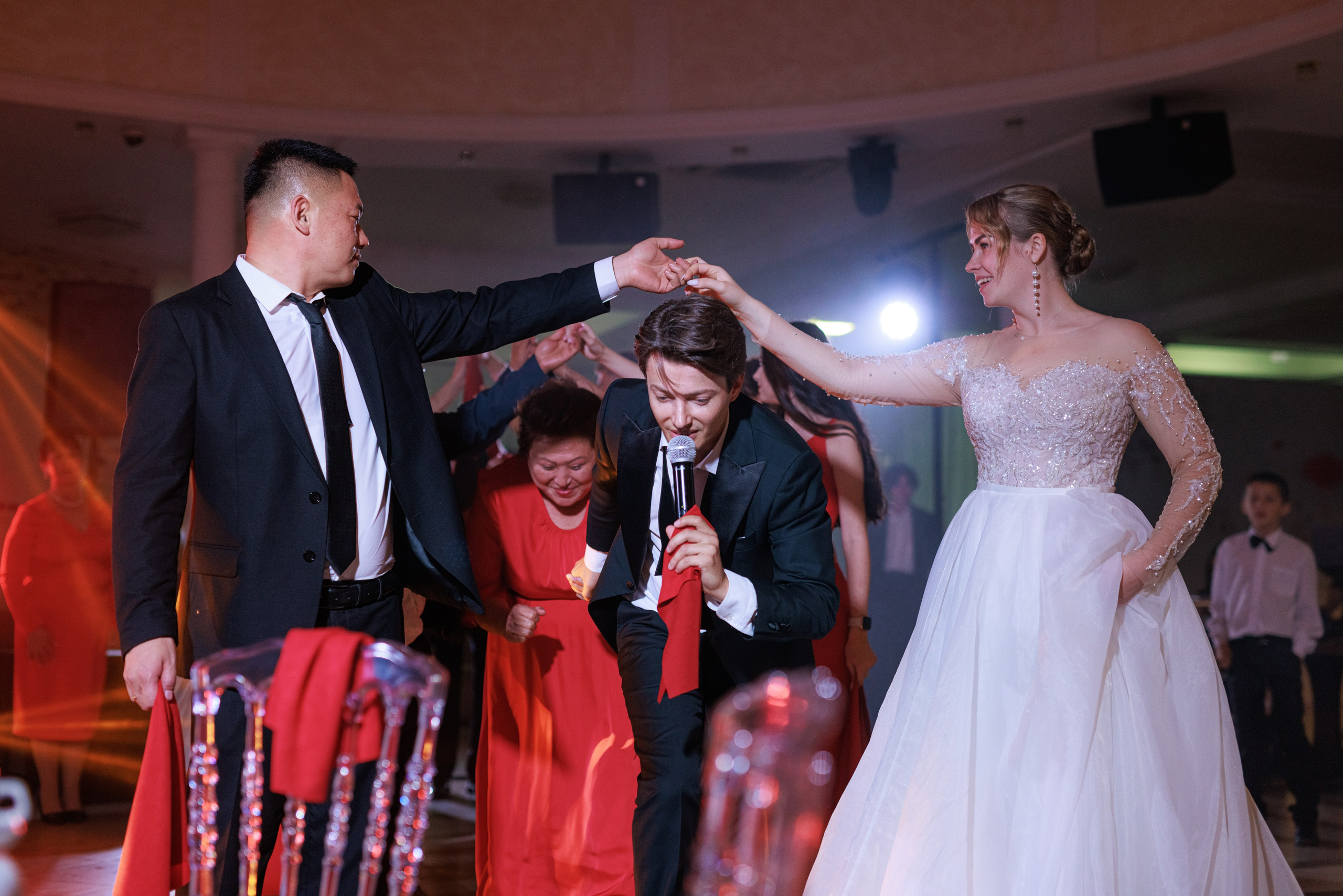 И + Т — сентябрь. Свадебный и семейный фотограф Наталья Штык