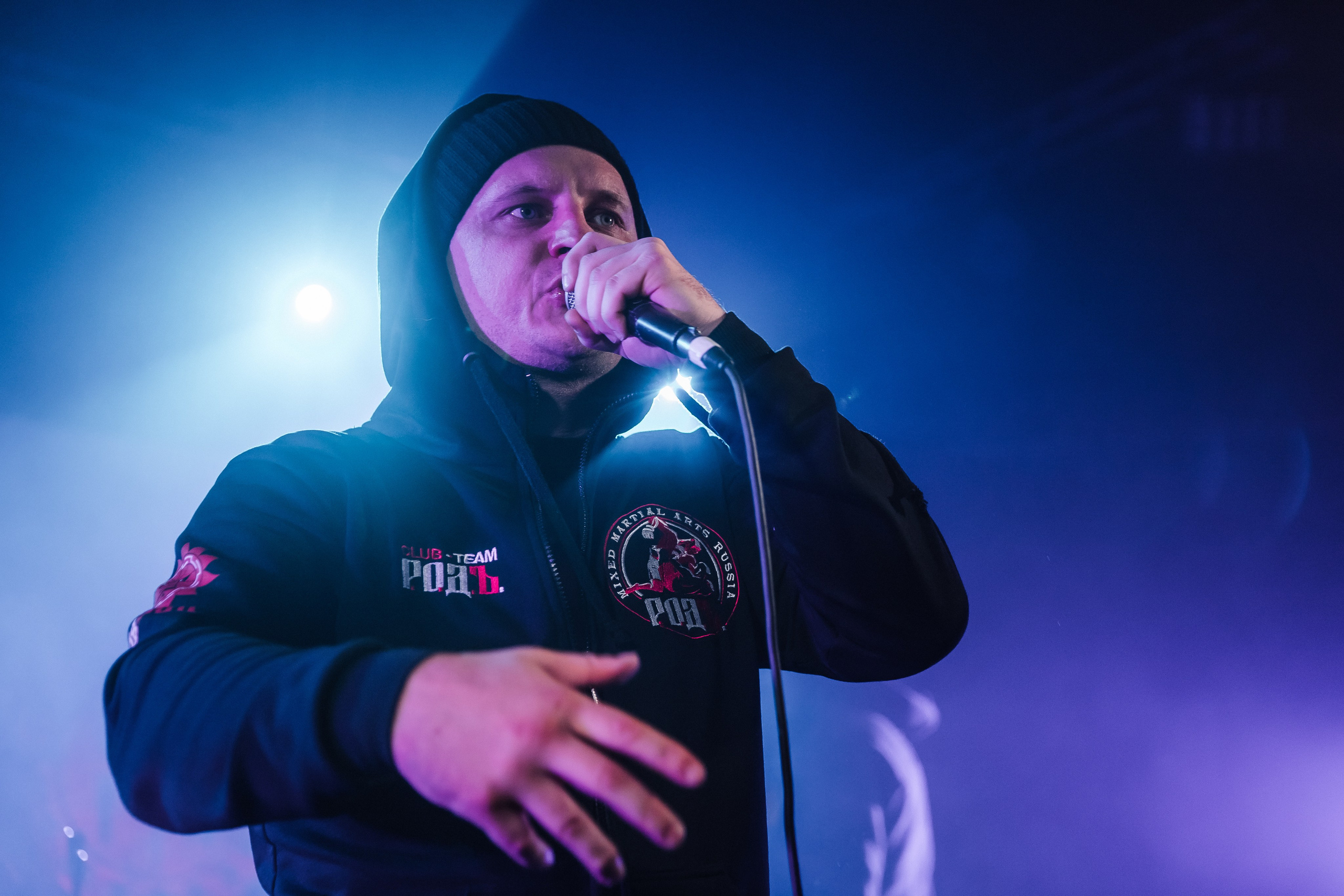 Презентация альбома РУСТАВЕЛИ — Настоящее Настоящее. Фотограф в спб Александр Потапов