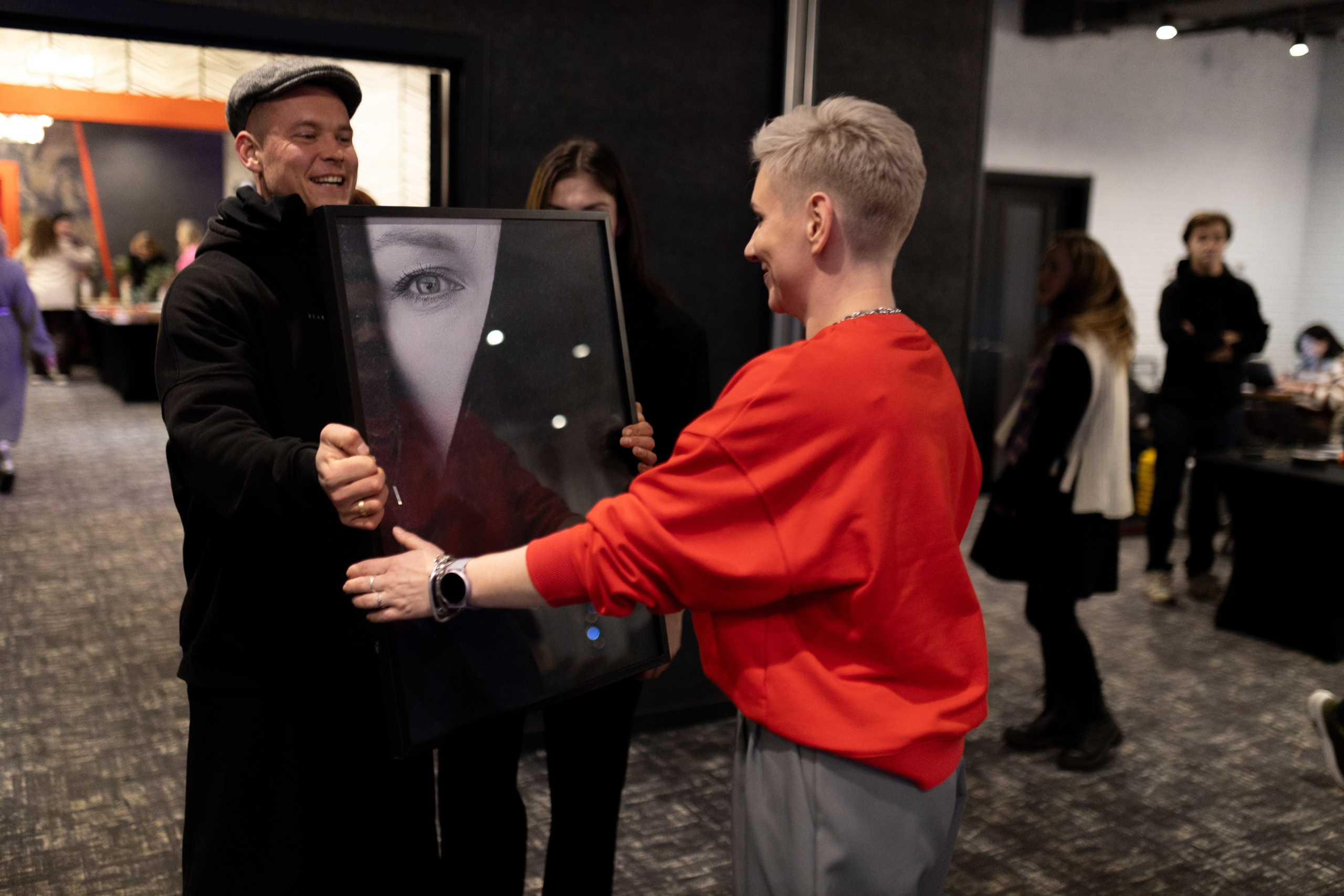 Большой разговор: А можно не надо?. Свадебный фотограф | Москва