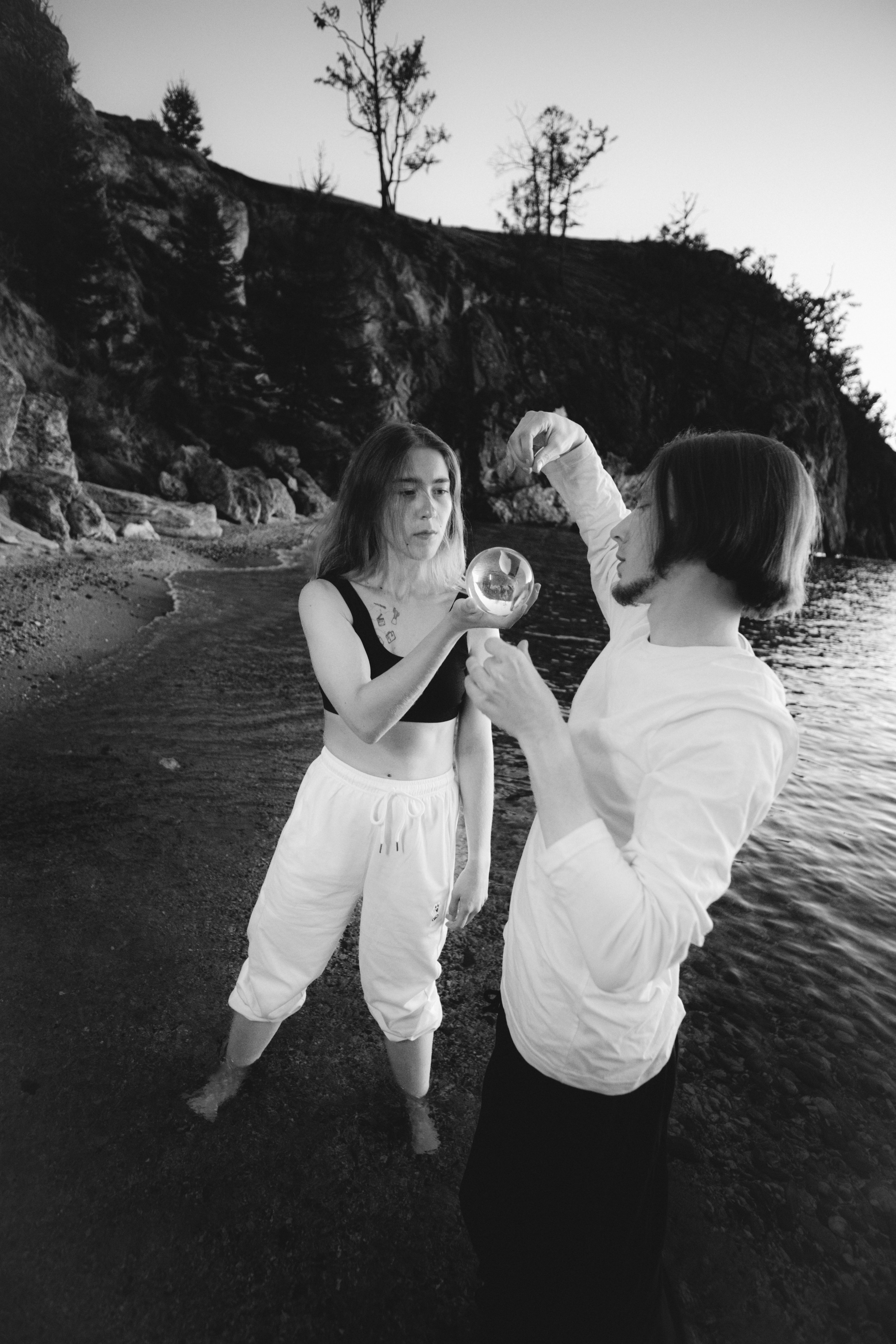 Инь Янь. Фотограф в Иркутске Анна Мирошникова