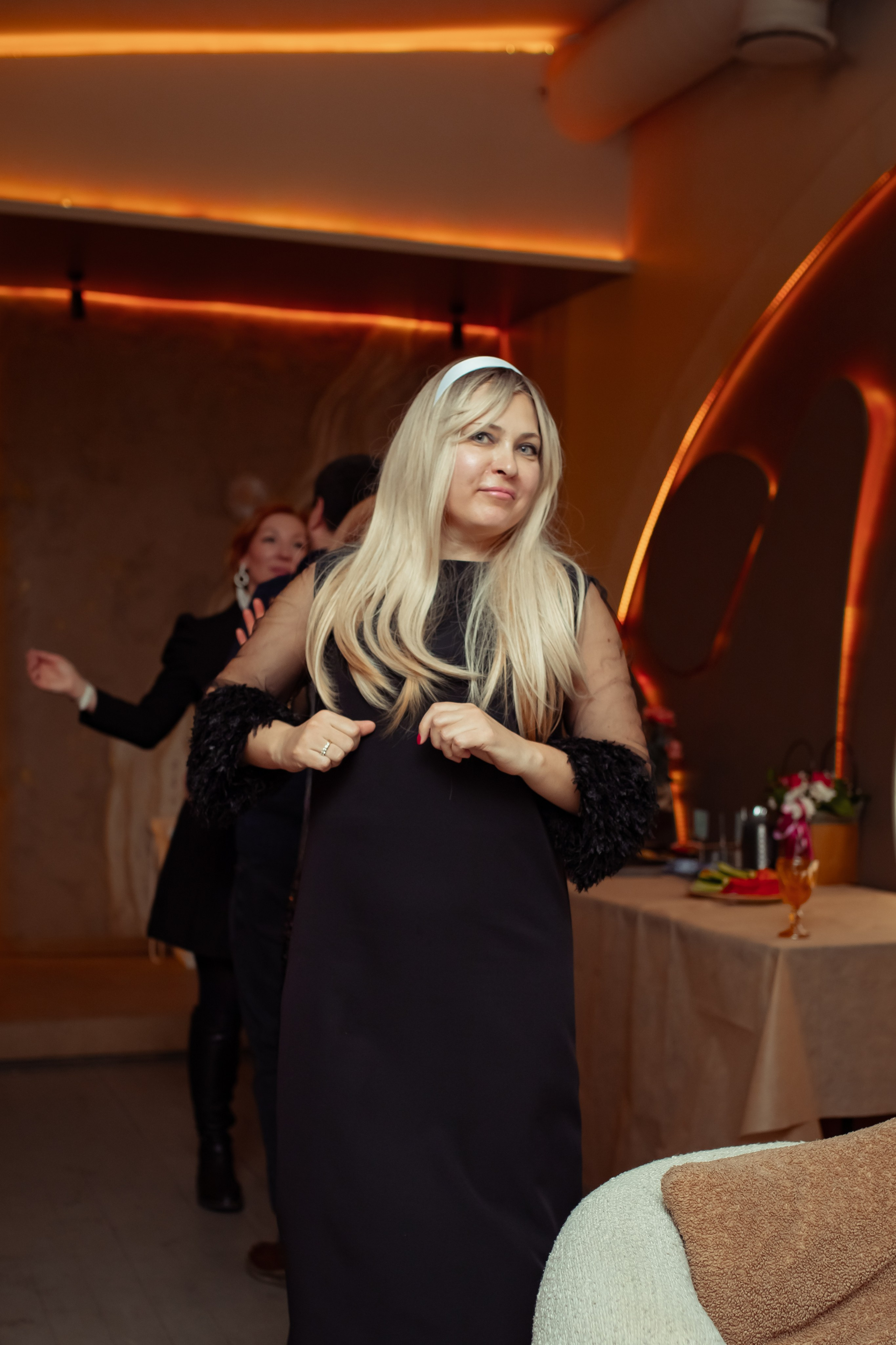 Юбилей Анны в стиле Гайдая. Семейный и детский фотограф в Москве Дорогова Екатерина