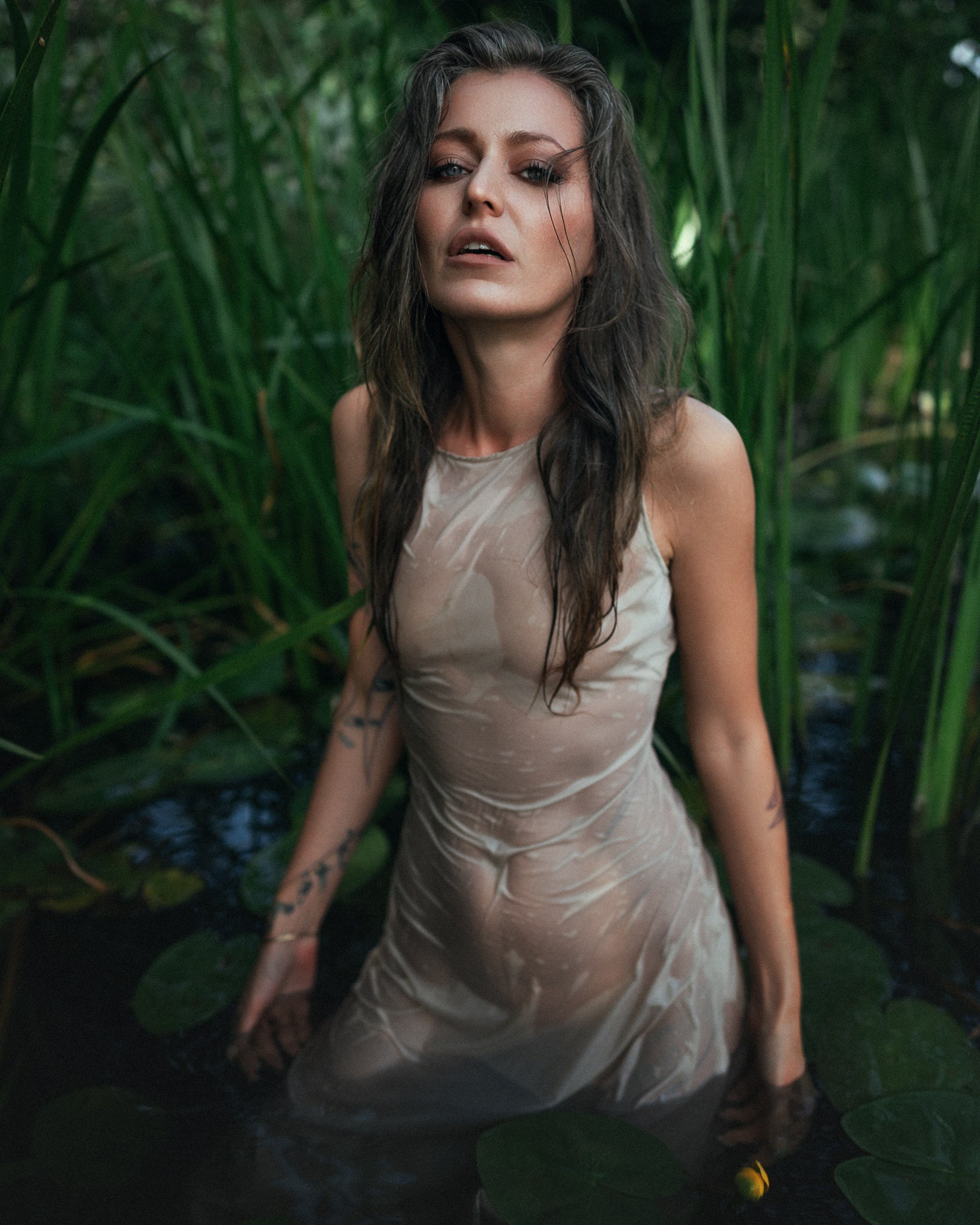 Женские портреты. Фотограф в Москве — Евгений Мельников