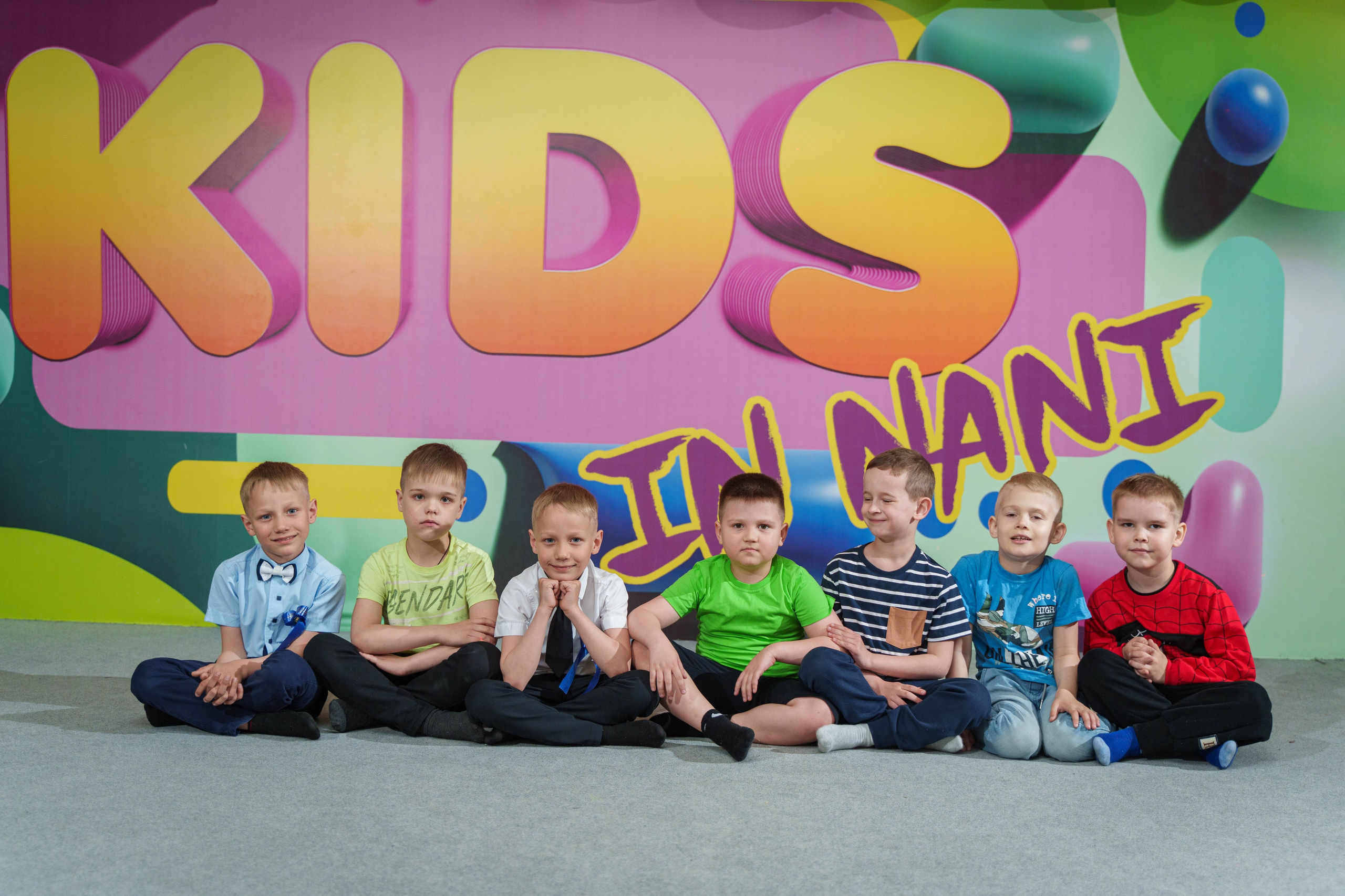 Фотограф на детские праздники. Свадебный и семейный фотограф в Новосибирске Данил Коротких