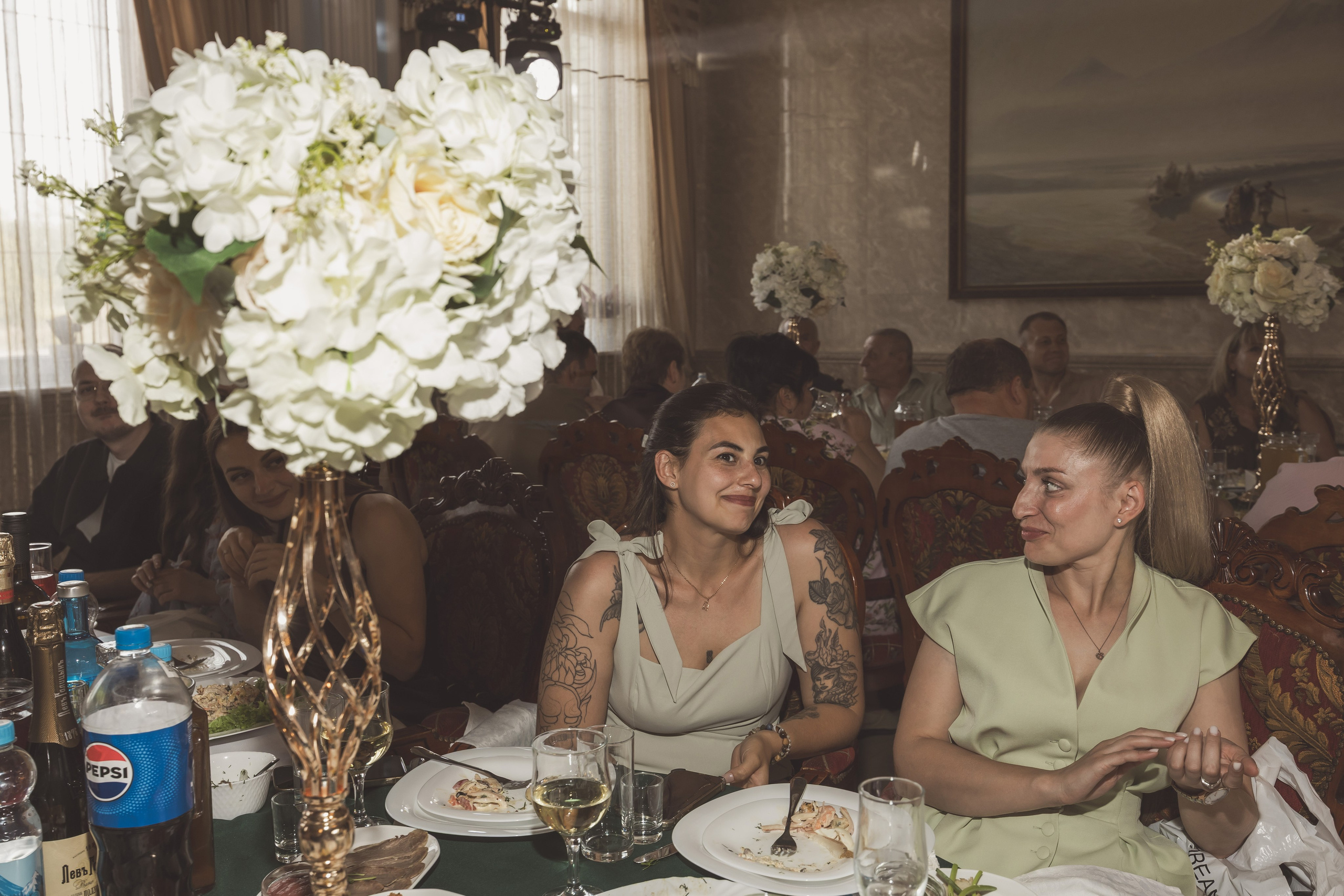 Артем & Мария. Яна Чхан — Фотограф в Донецке и не только