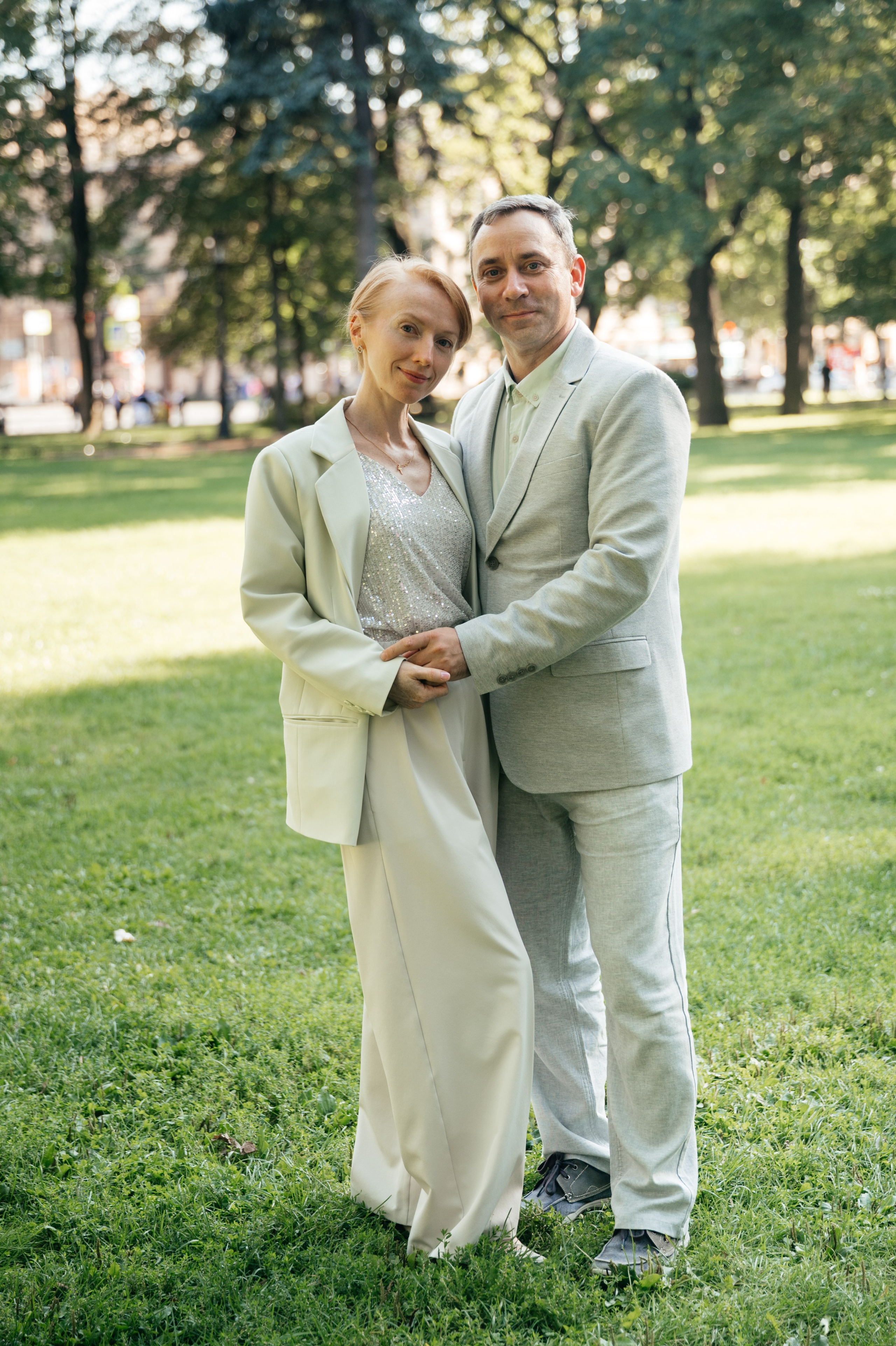 Сергей и Анна. Свадебный и студийный фотограф Ирина Котикова