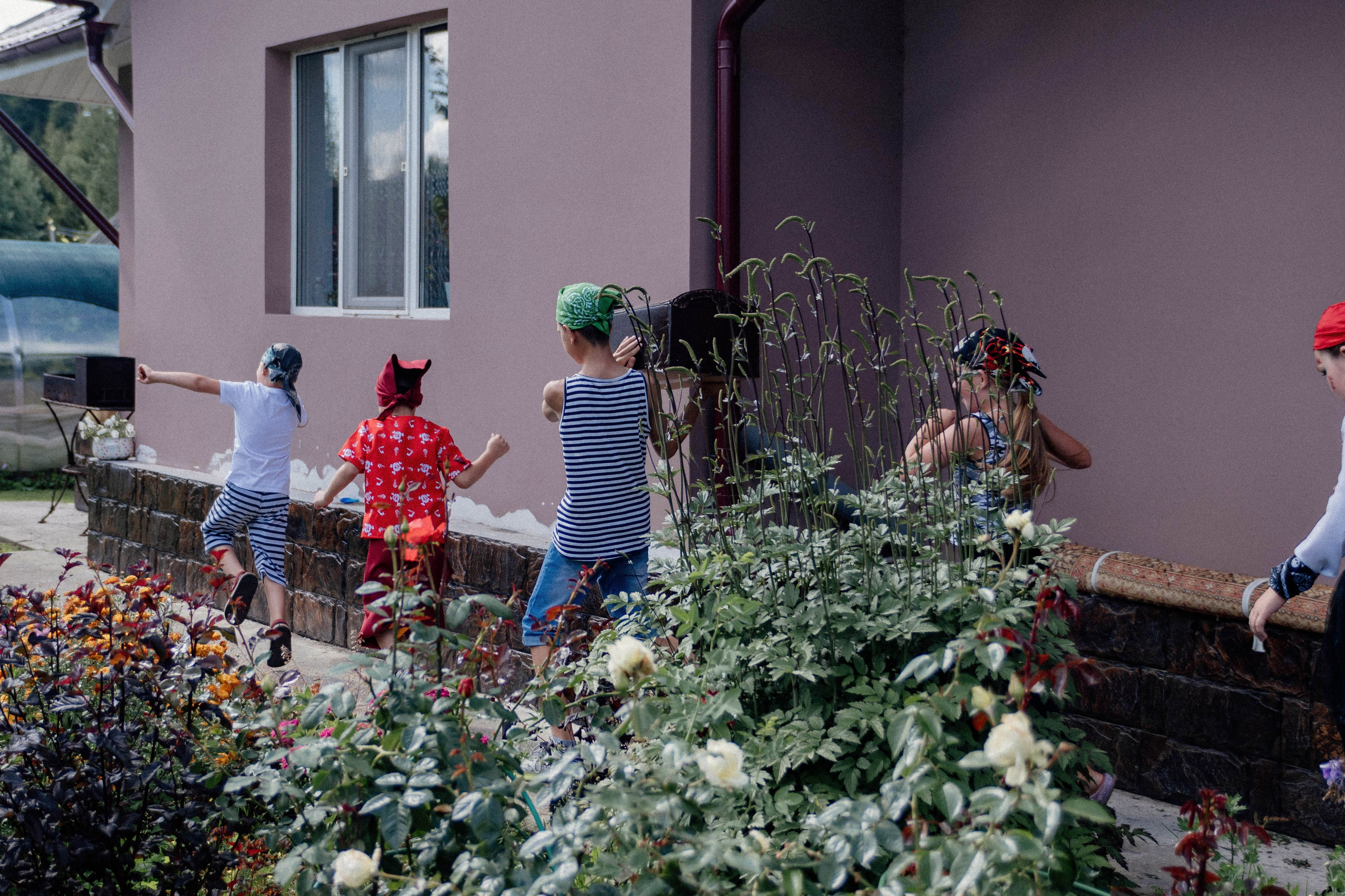 Пиратский день рождения. Фотограф в Твери Дементьева Анастасия