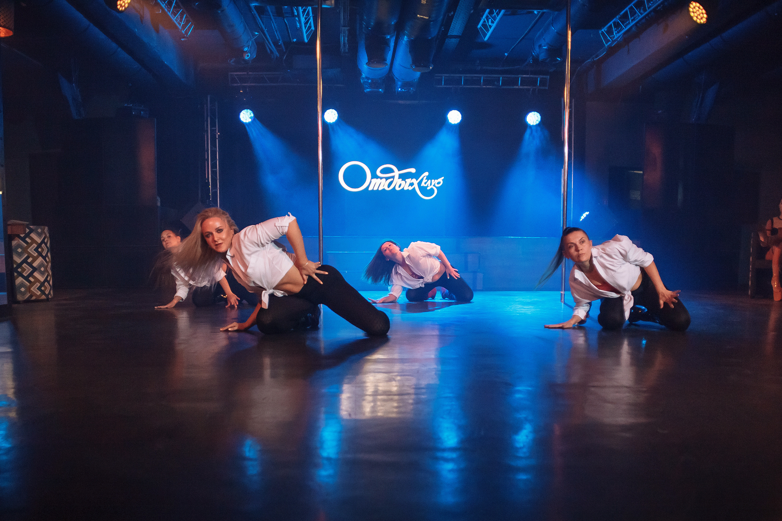 Отчётник в отдыхе. Сергей Мамлеев видеоконтент в Москве