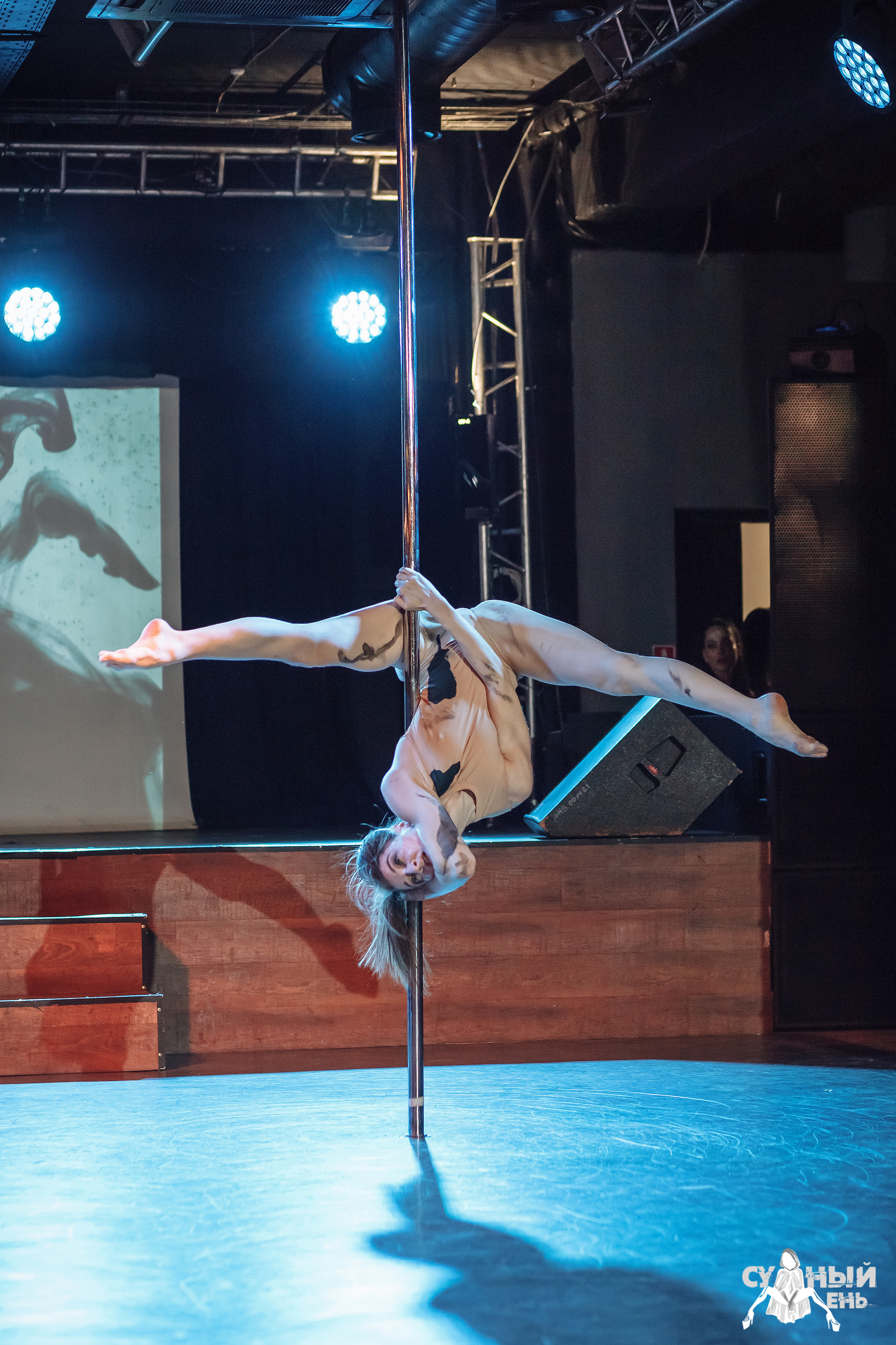 Судный день 2022. Сергей Мамлеев видеоконтент в Москве