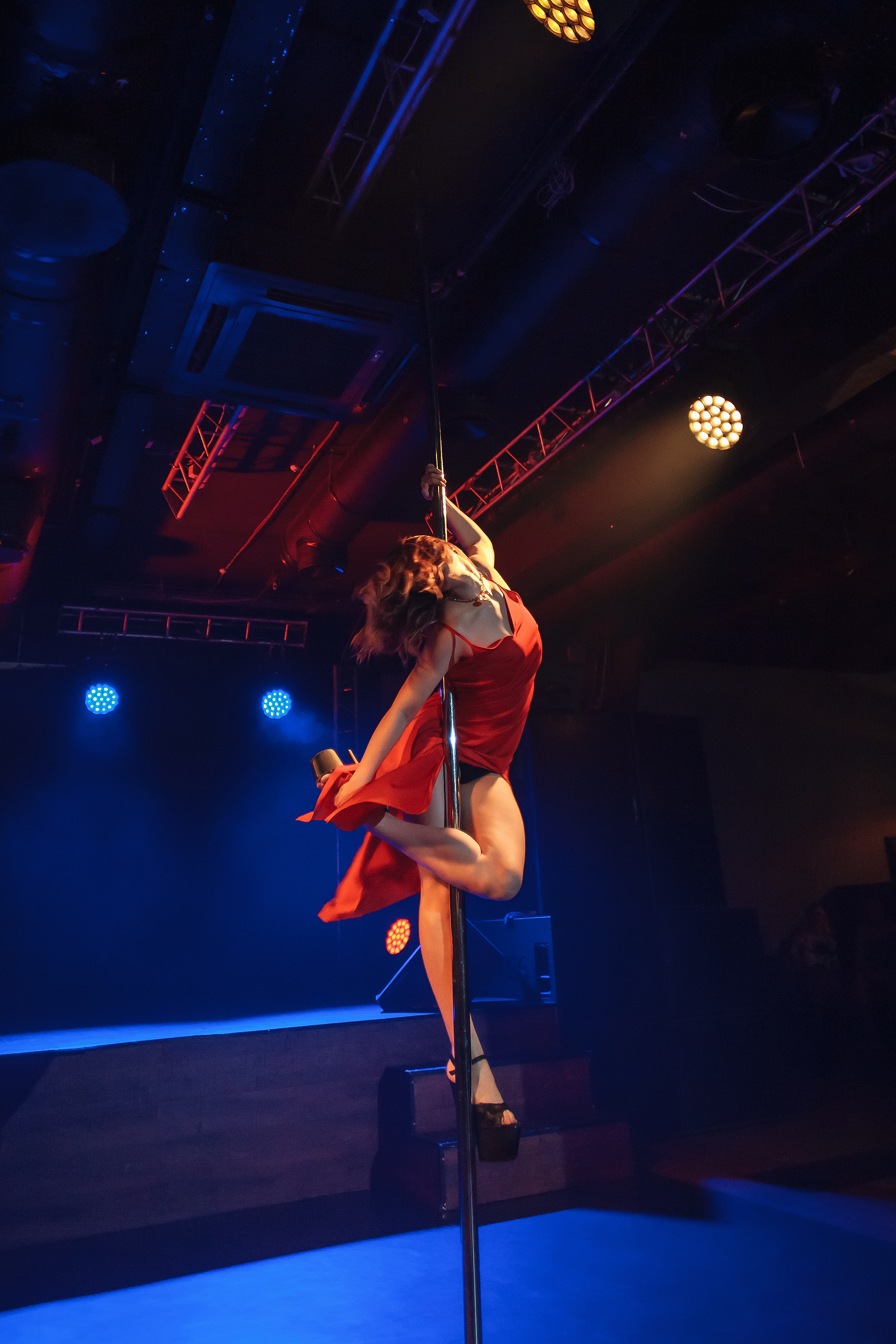 Фотоотчёт Blackberry. Сергей Мамлеев видеоконтент в Москве