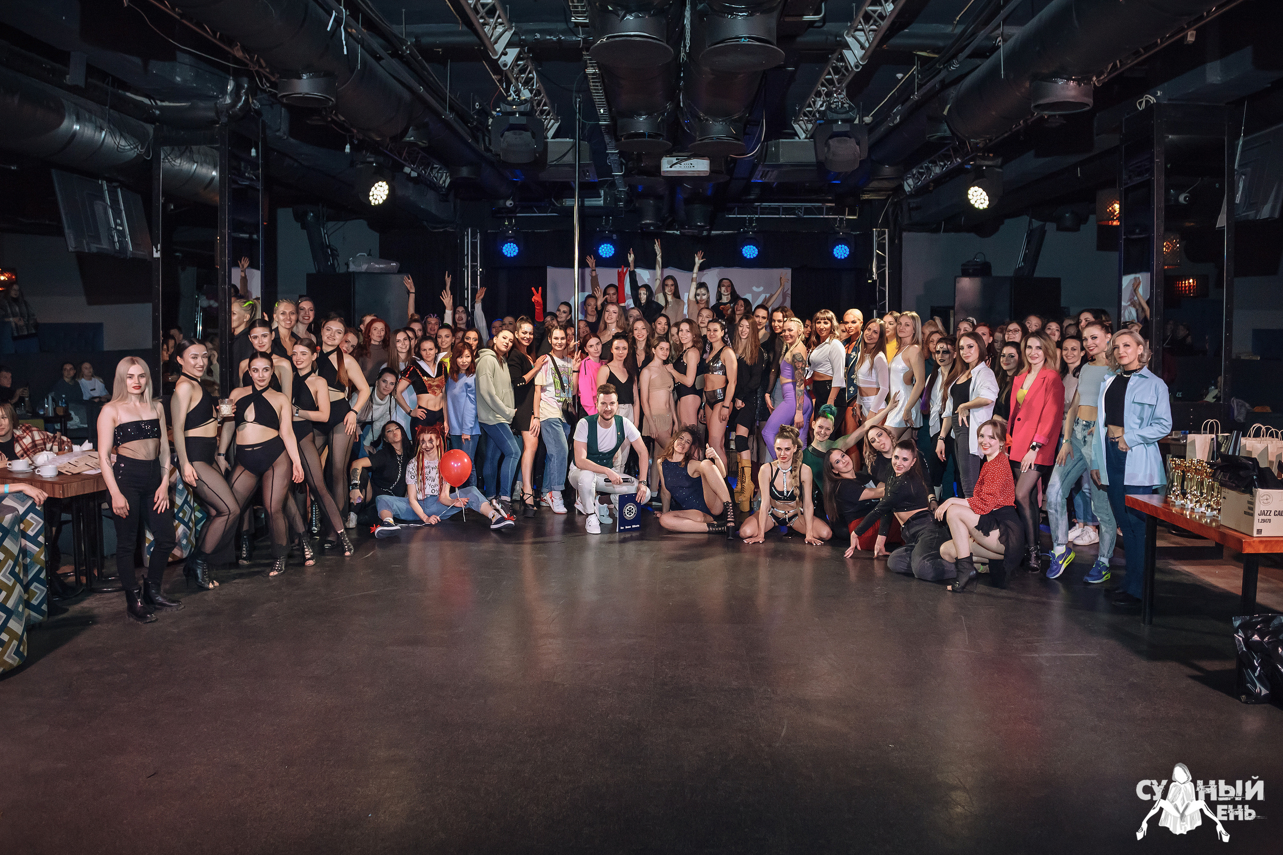 Судный день 2022. Сергей Мамлеев видеоконтент в Москве