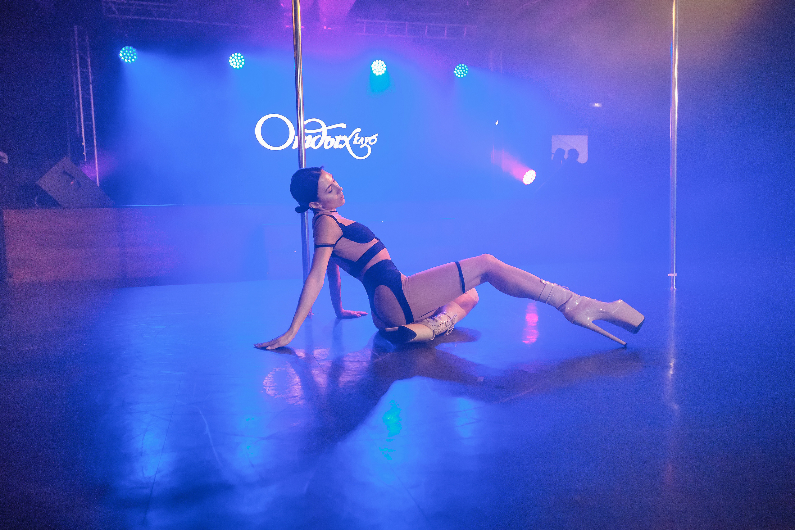 Отчётник в отдыхе. Сергей Мамлеев видеоконтент в Москве