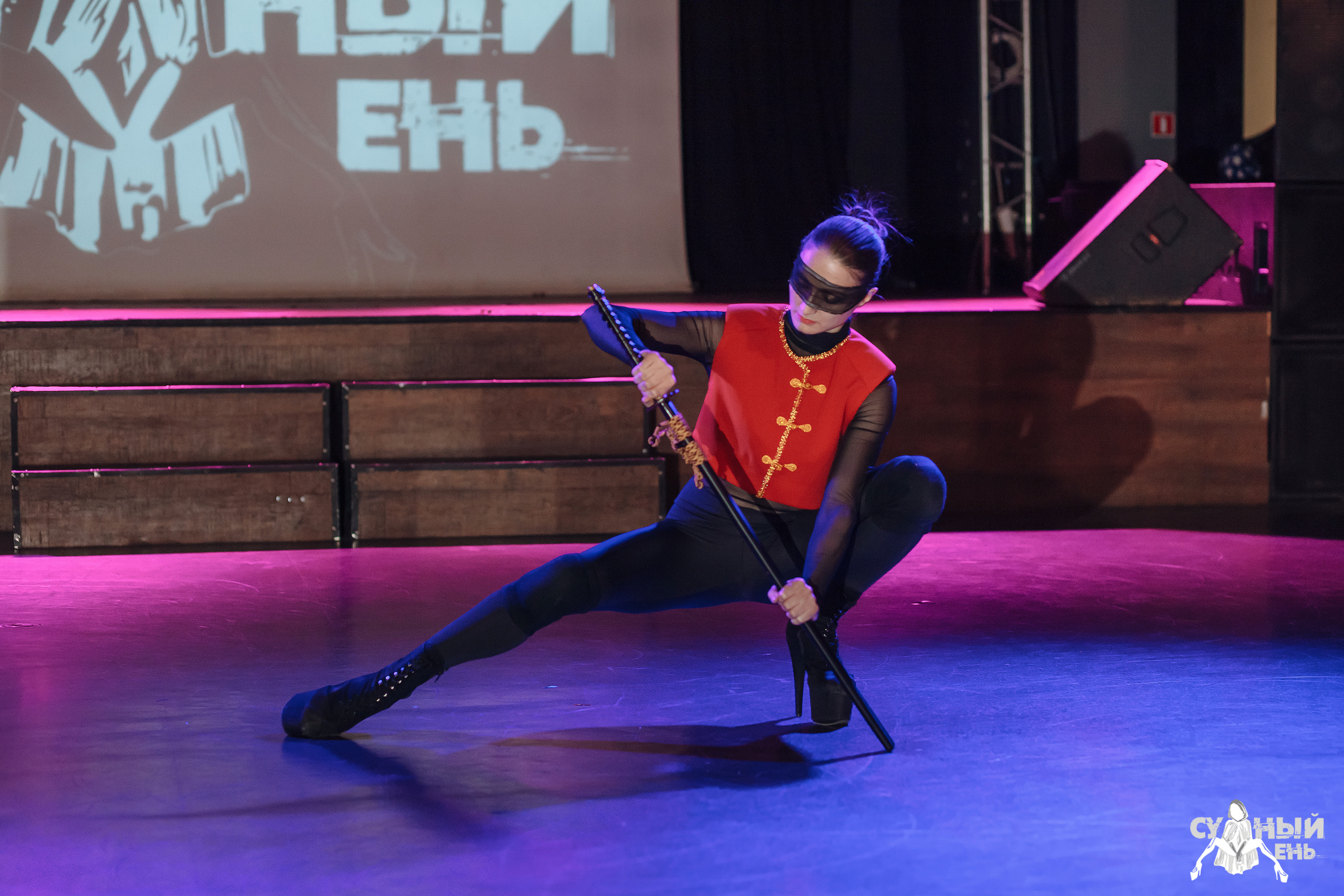 Судный день 2022. Сергей Мамлеев видеоконтент в Москве