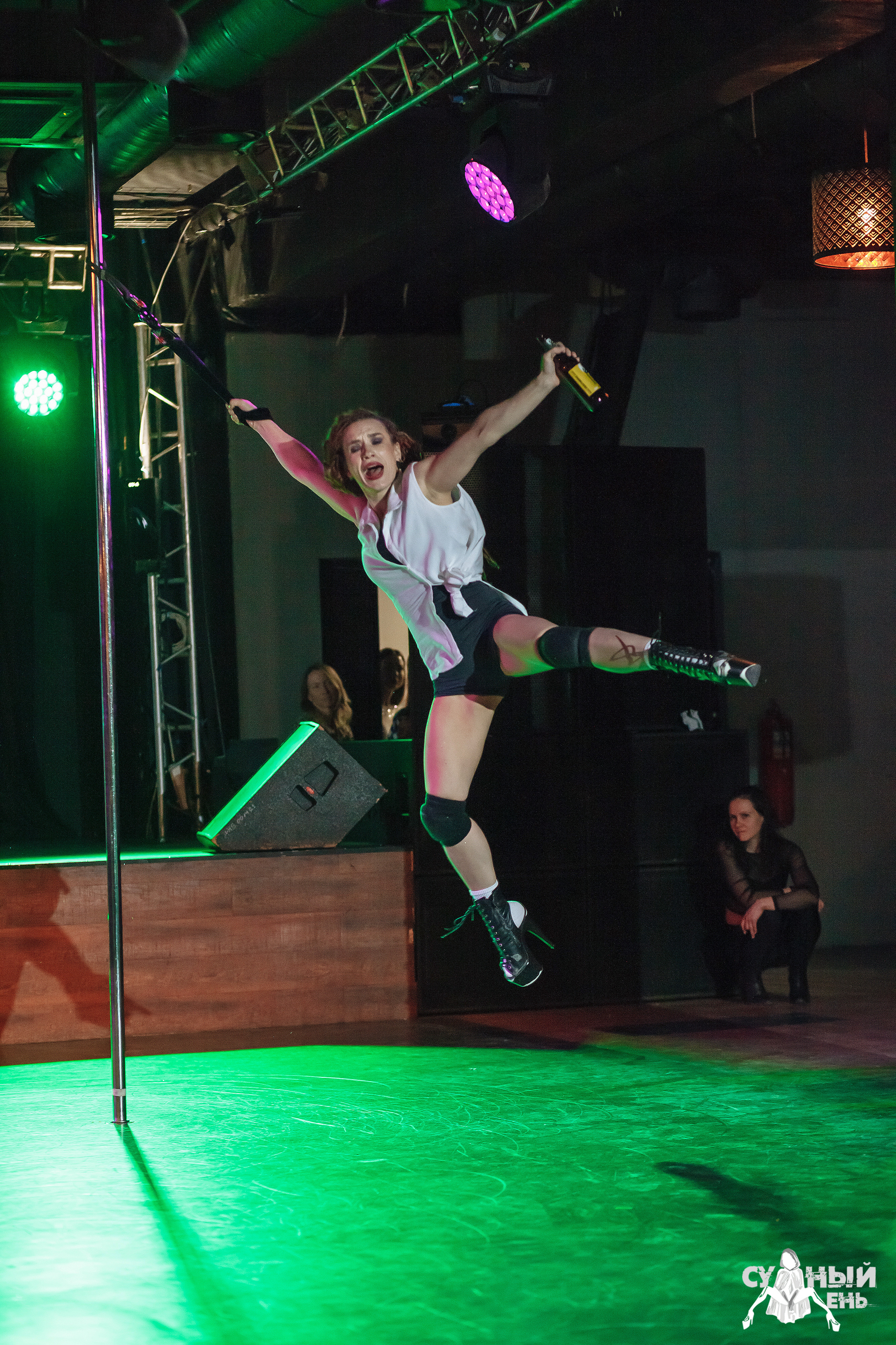 Судный день 2022. Сергей Мамлеев видеоконтент в Москве