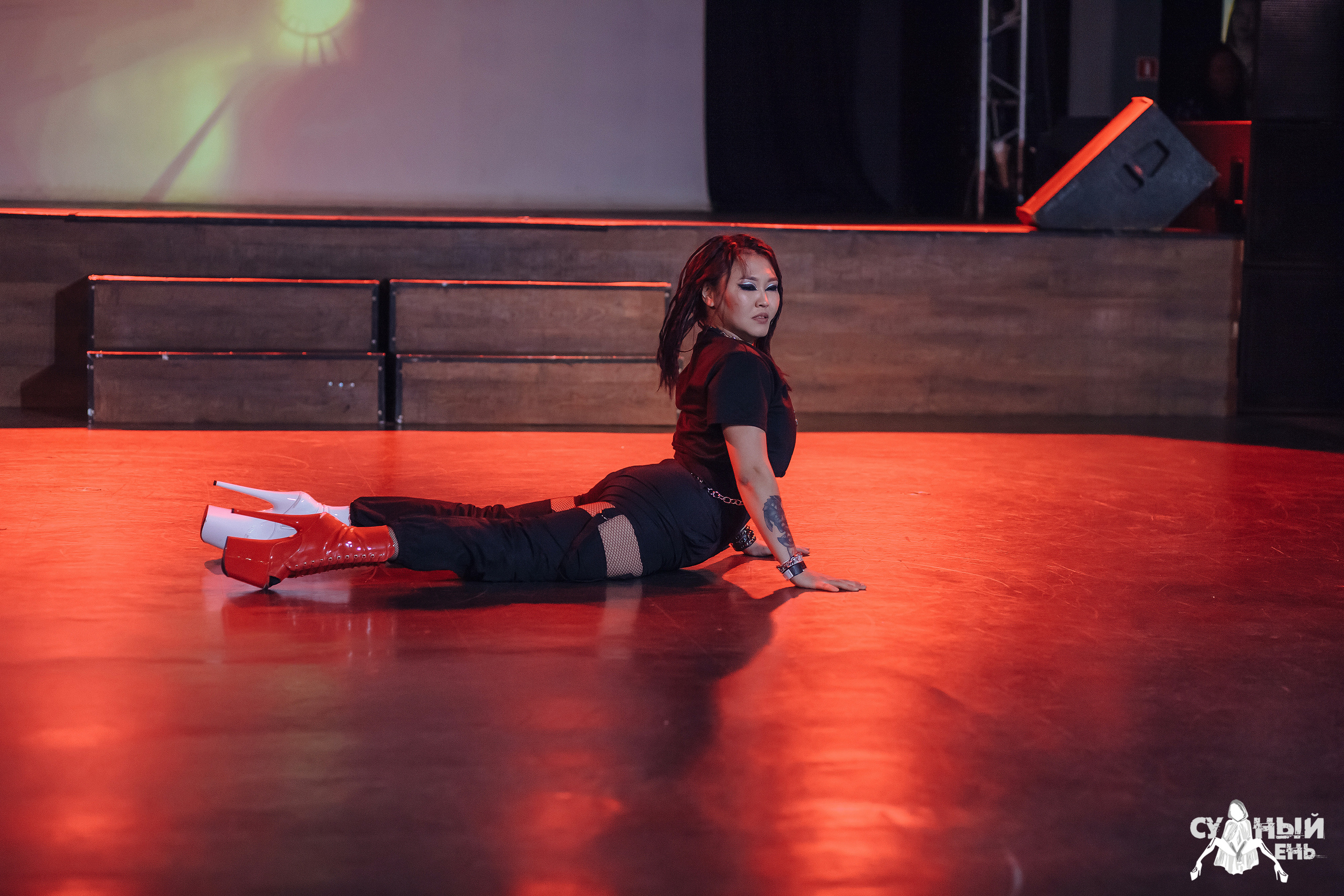 Судный день 2022. Сергей Мамлеев видеоконтент в Москве