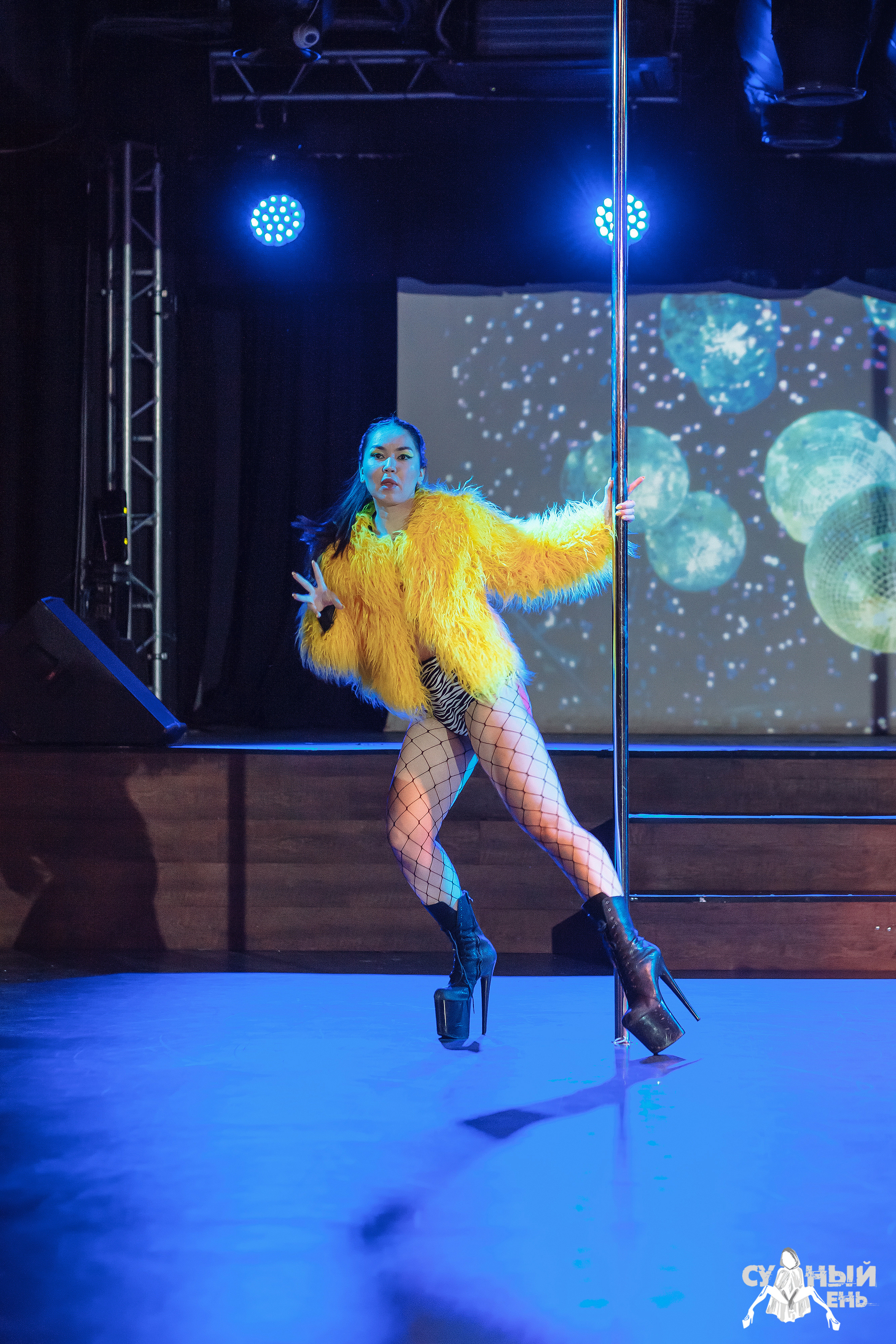 Судный день 2022. Сергей Мамлеев видеоконтент в Москве