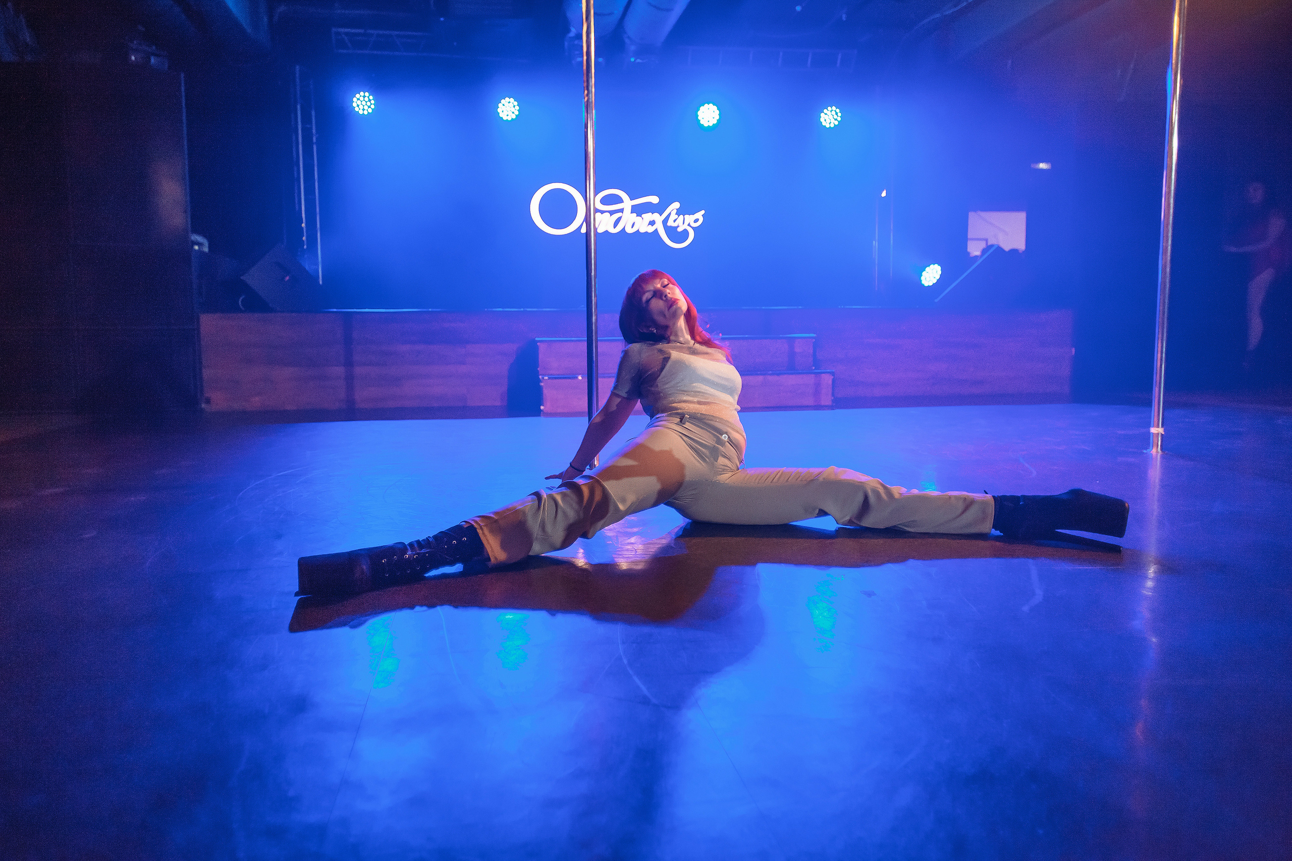 Отчётник в отдыхе. Сергей Мамлеев видеоконтент в Москве