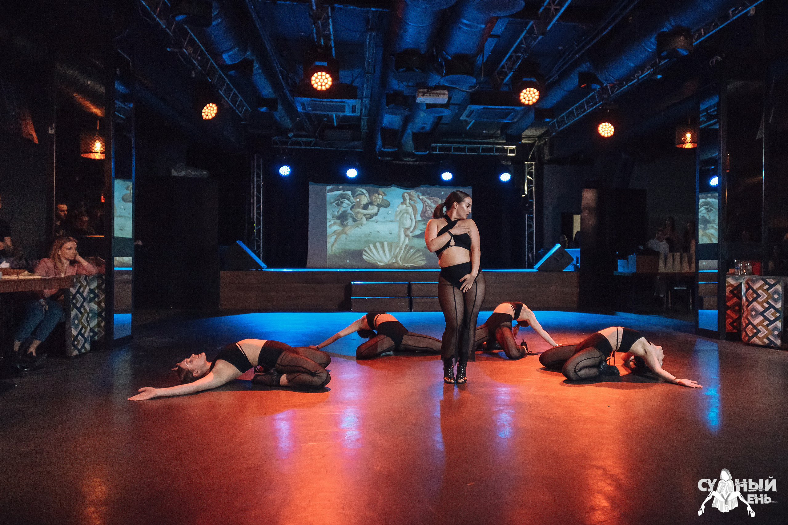 Судный день 2022. Сергей Мамлеев видеоконтент в Москве