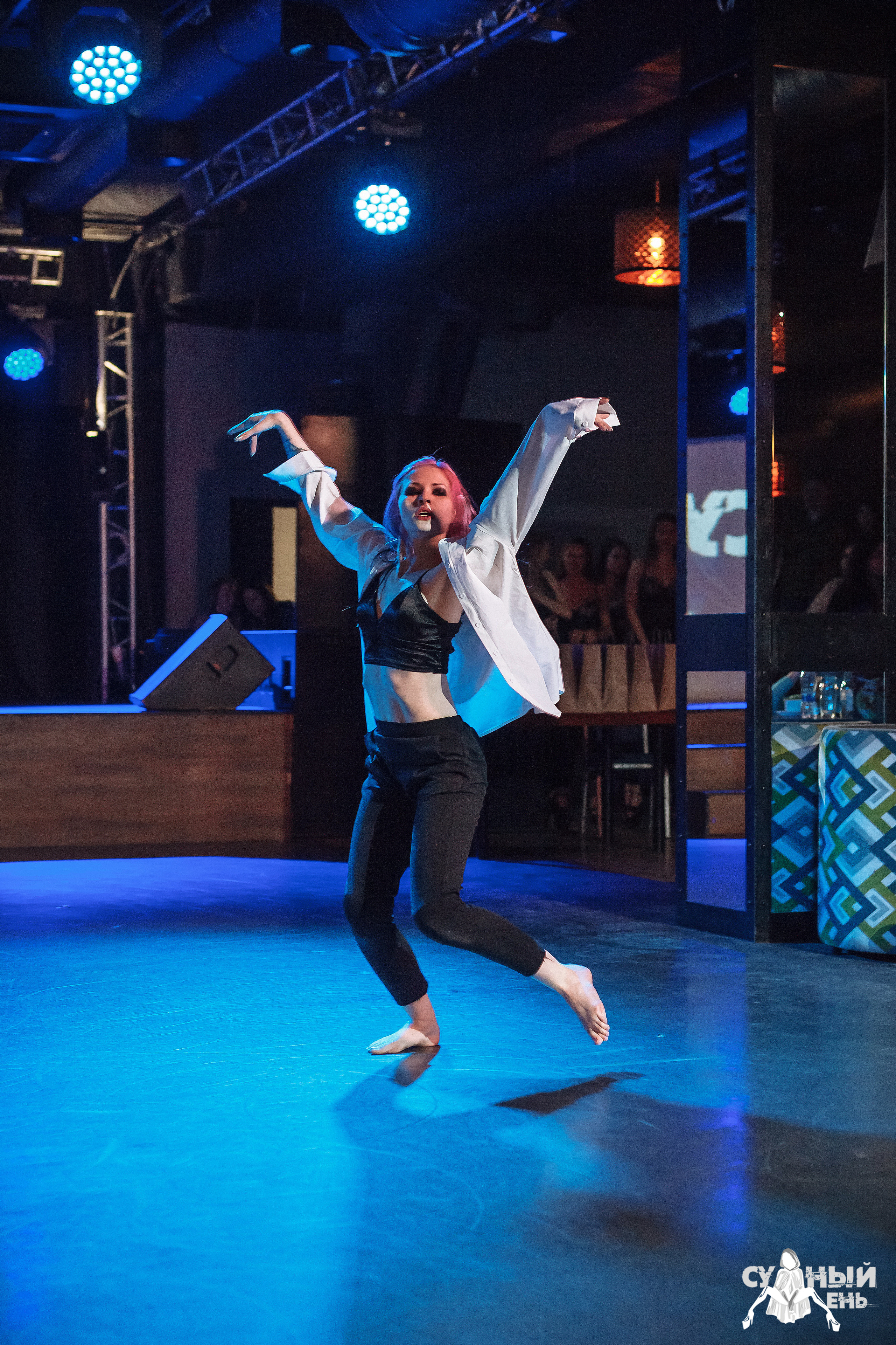 Судный день 2022. Сергей Мамлеев видеоконтент в Москве