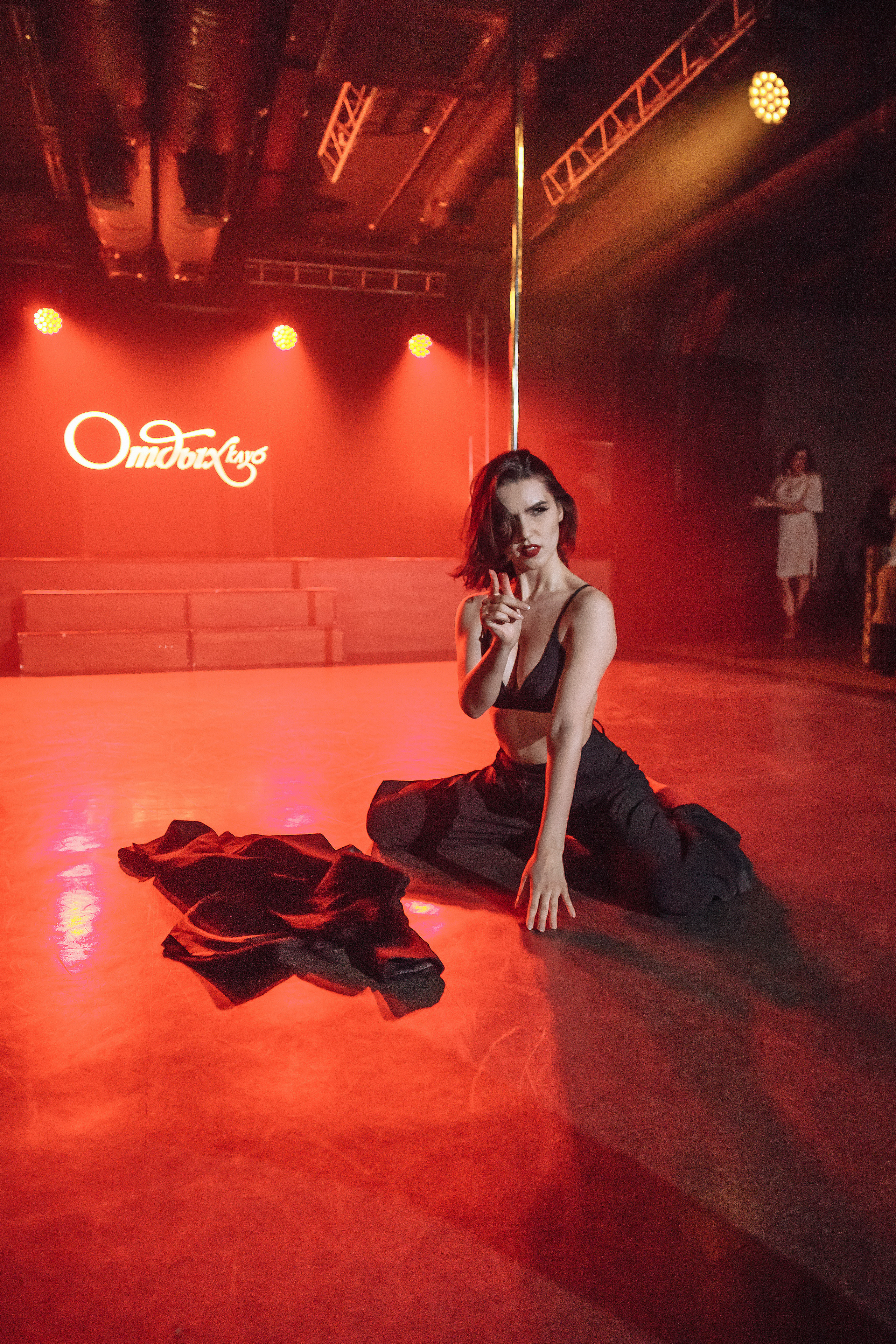 Отчётник в отдыхе. Сергей Мамлеев видеоконтент в Москве