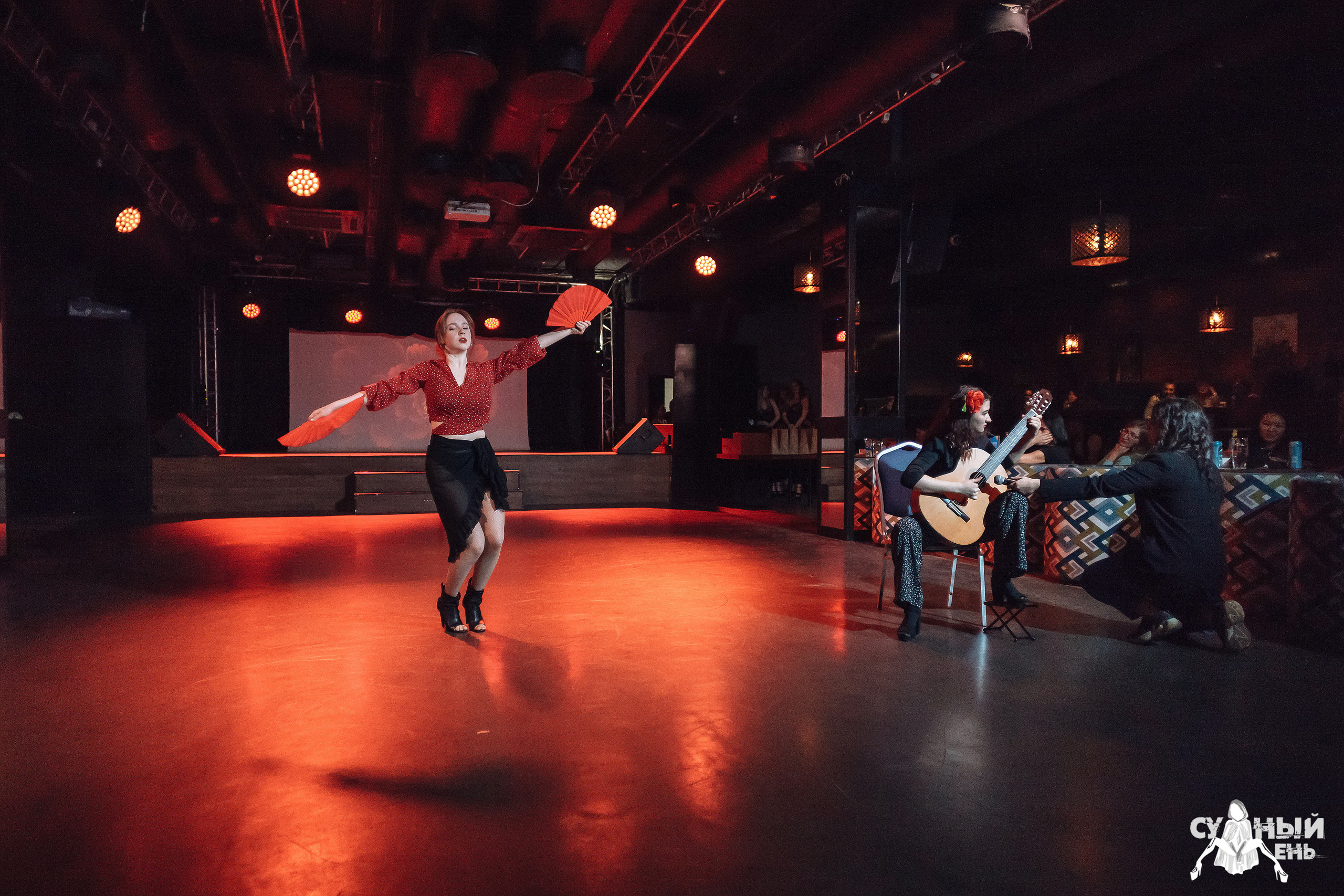 Судный день 2022. Сергей Мамлеев видеоконтент в Москве