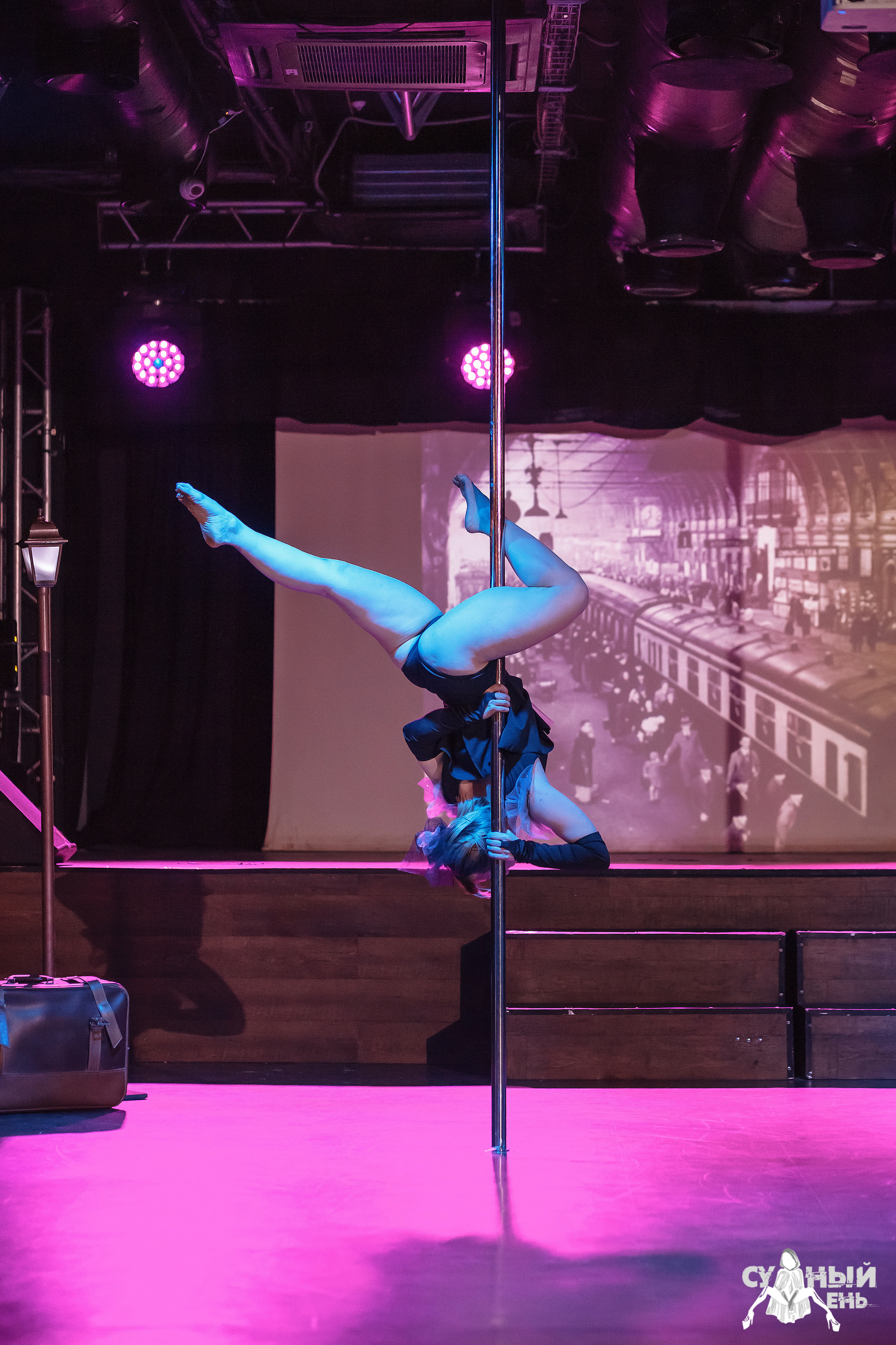 Судный день 2022. Сергей Мамлеев видеоконтент в Москве