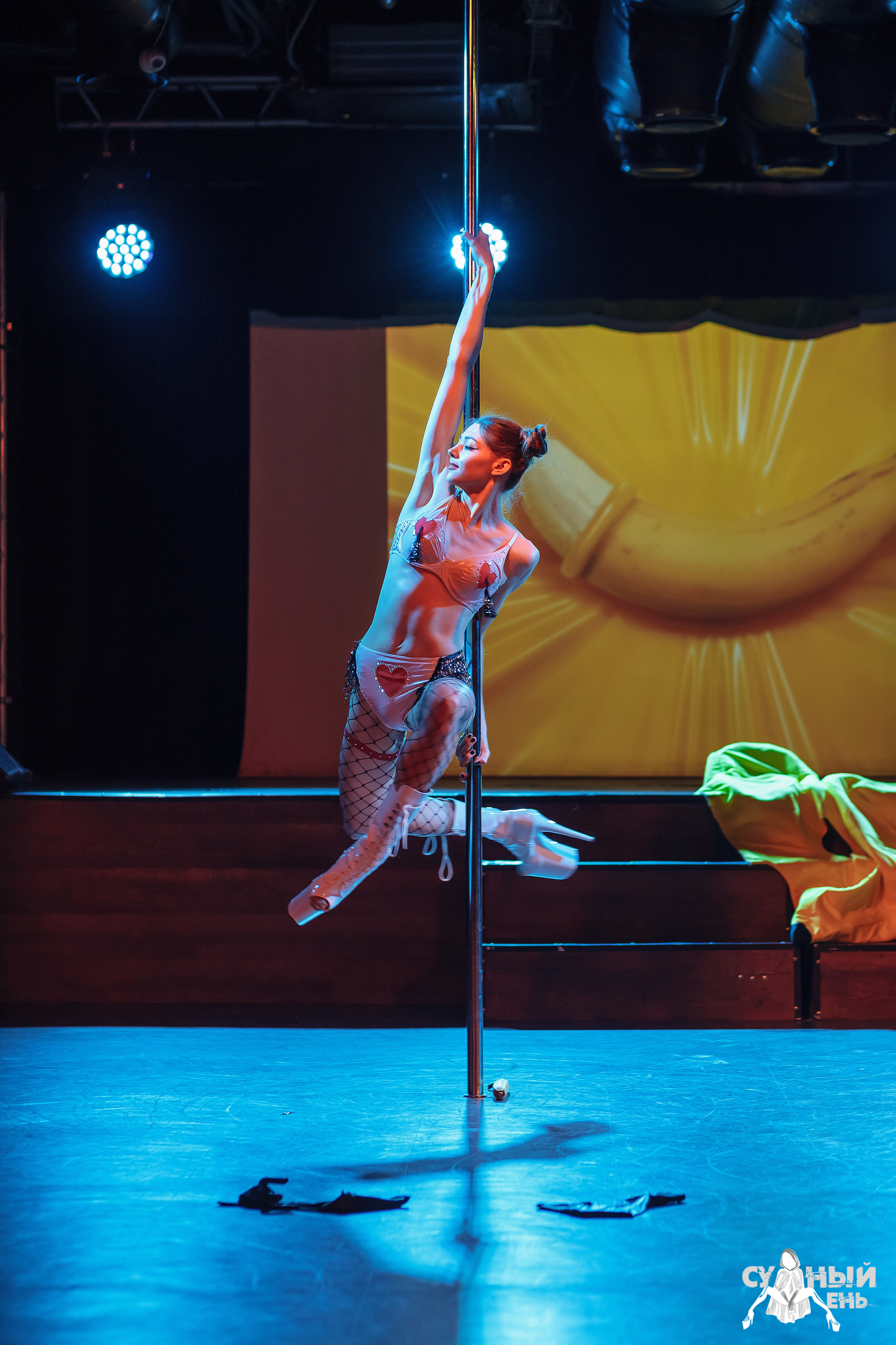 Судный день 2022. Сергей Мамлеев видеоконтент в Москве