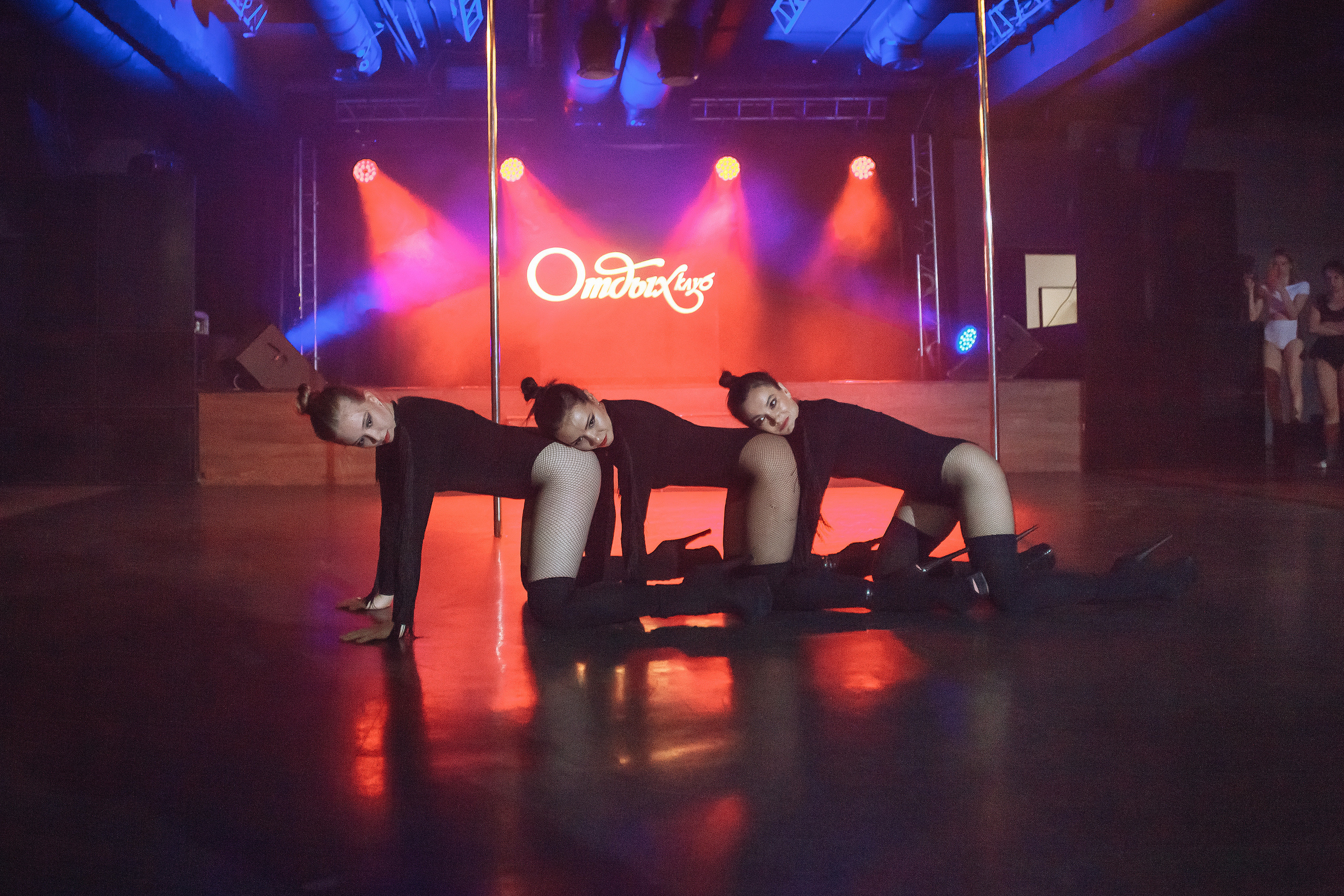 Отчётник в отдыхе. Сергей Мамлеев видеоконтент в Москве