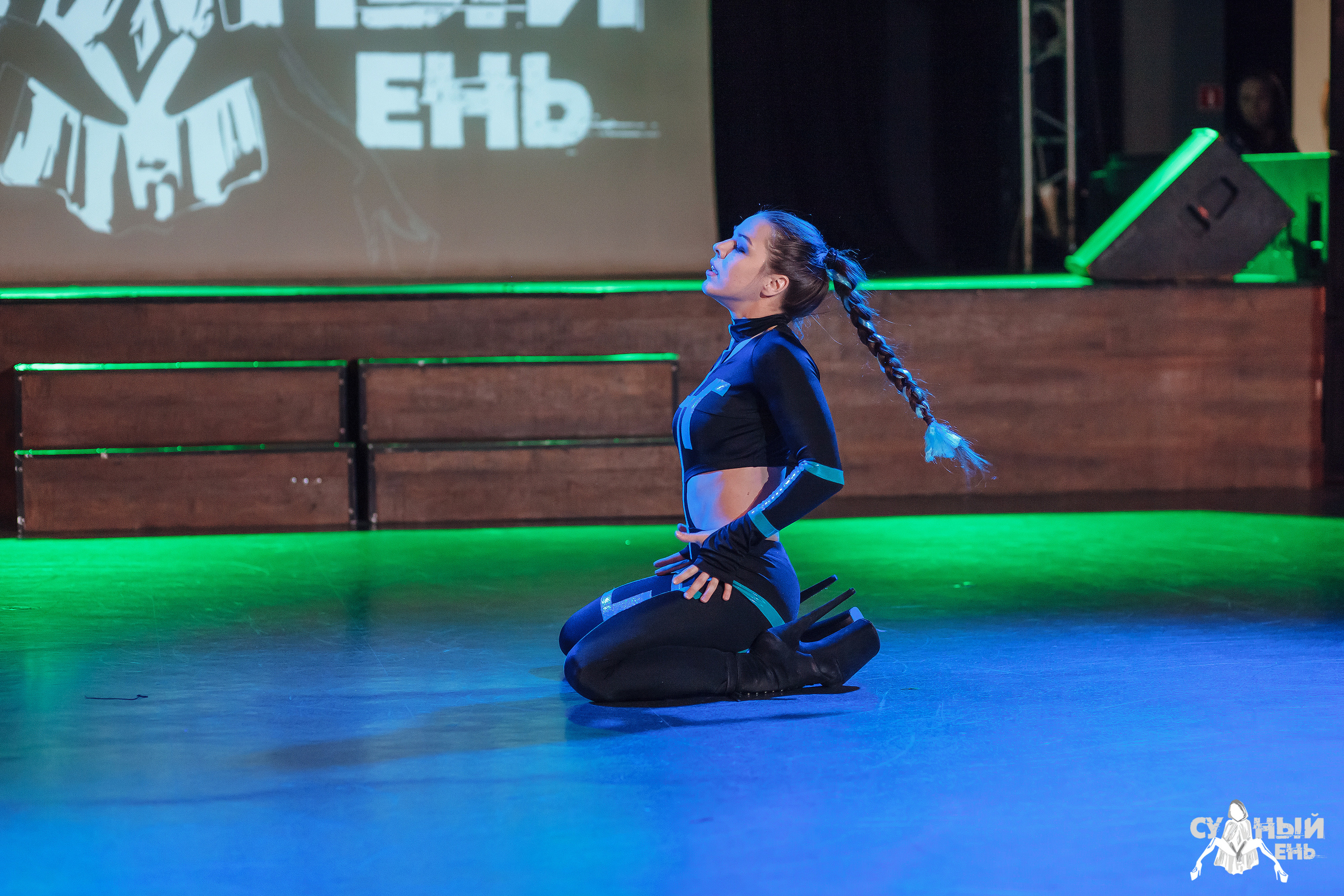 Судный день 2022. Сергей Мамлеев видеоконтент в Москве