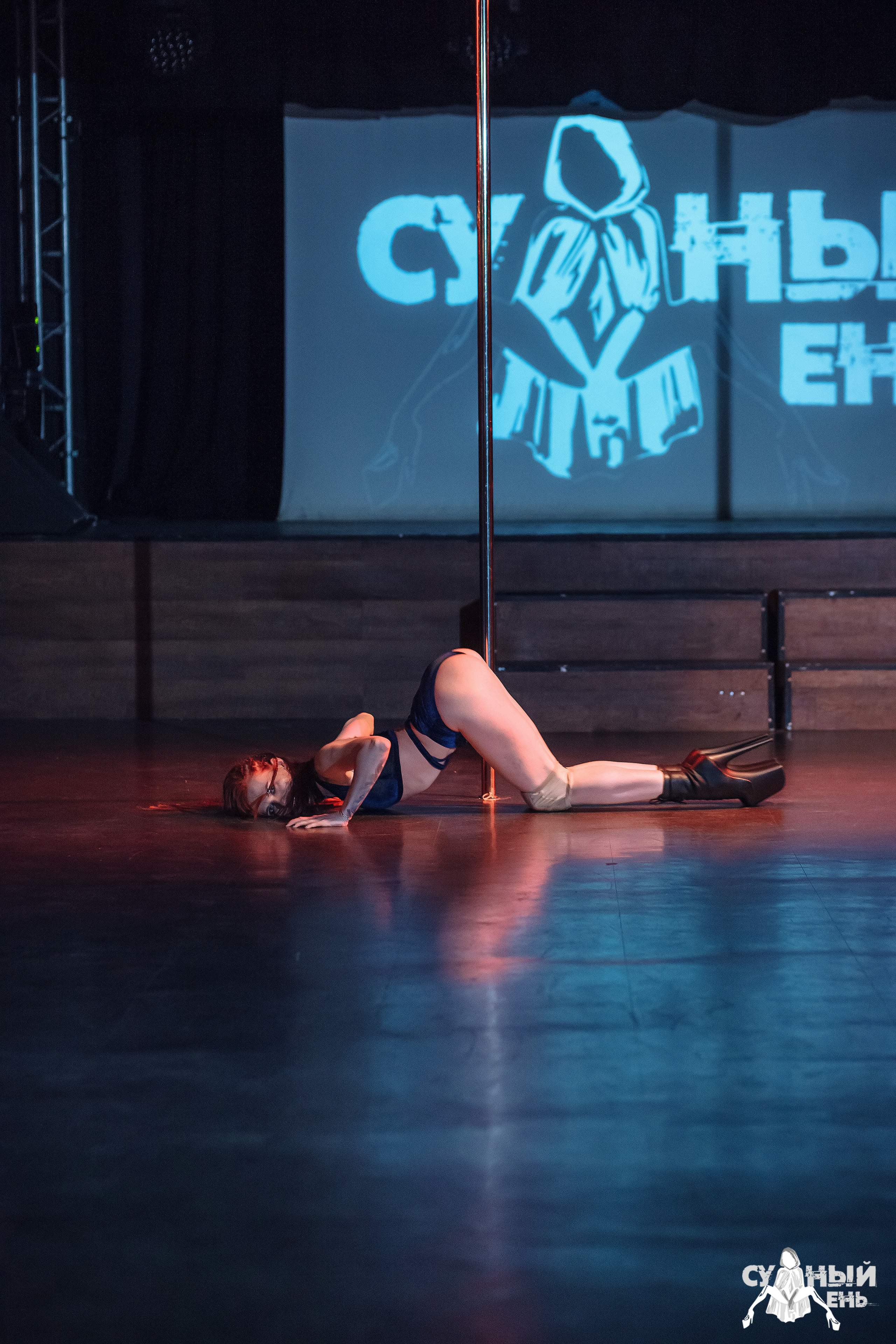 Судный день 2022. Сергей Мамлеев видеоконтент в Москве