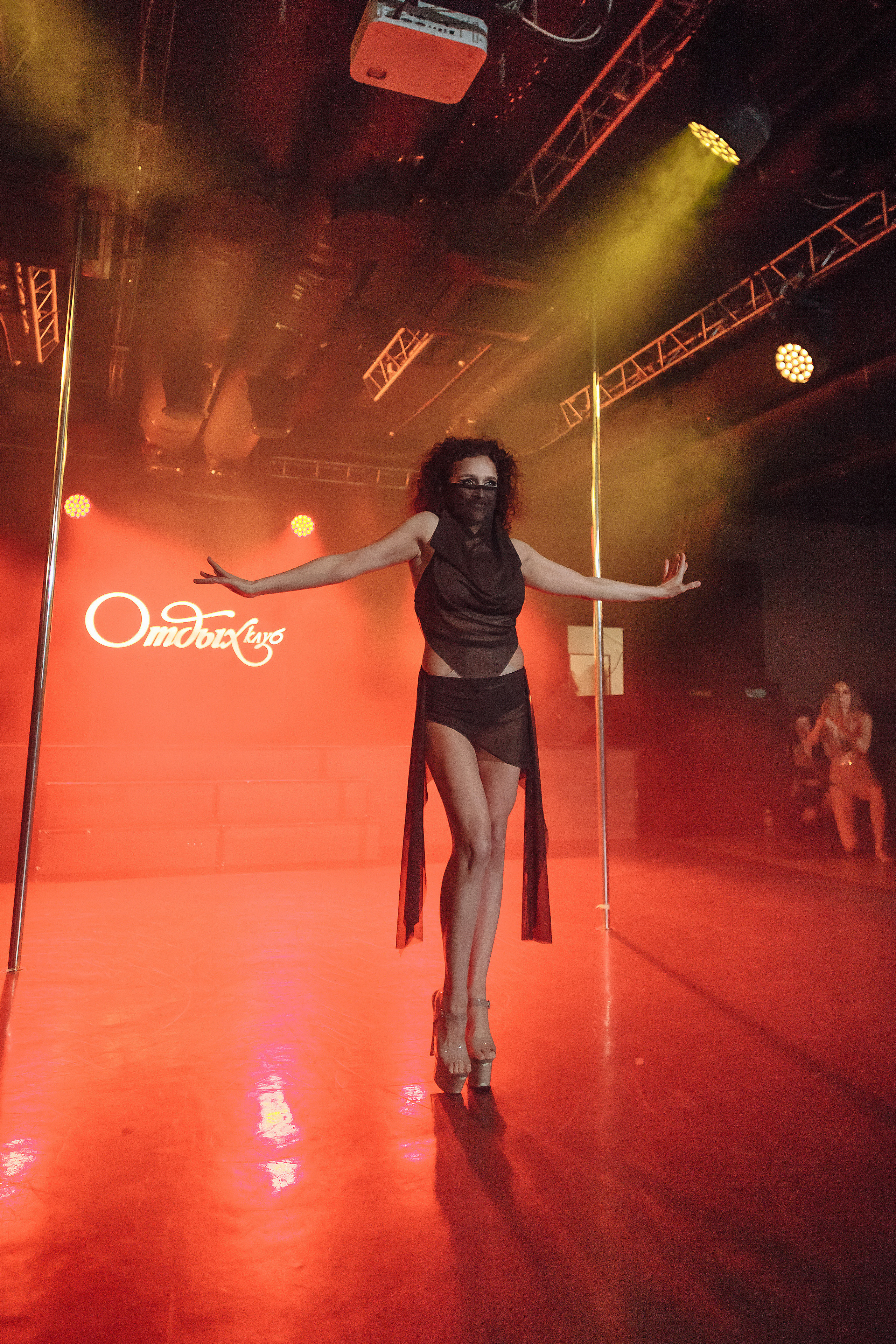 Отчётник в отдыхе. Сергей Мамлеев видеоконтент в Москве