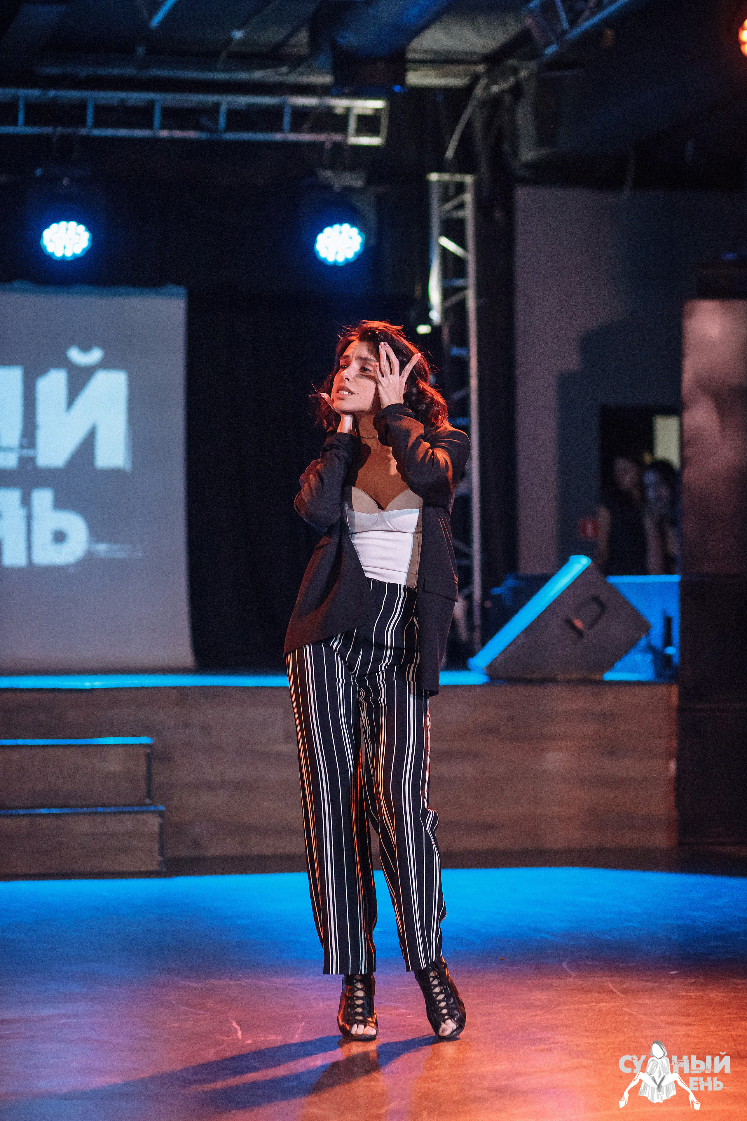 Судный день 2022. Сергей Мамлеев видеоконтент в Москве