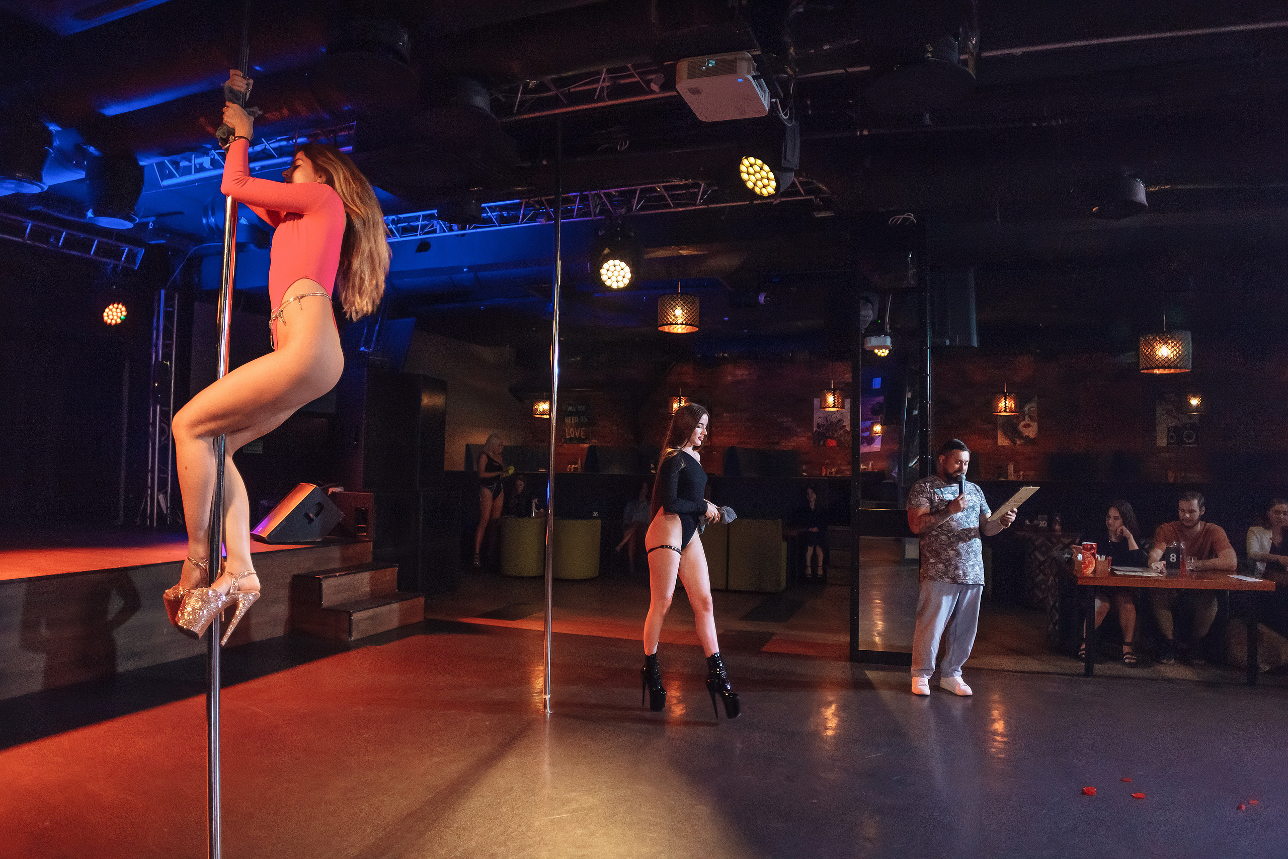 Фотоотчёт Blackberry. Сергей Мамлеев видеоконтент в Москве