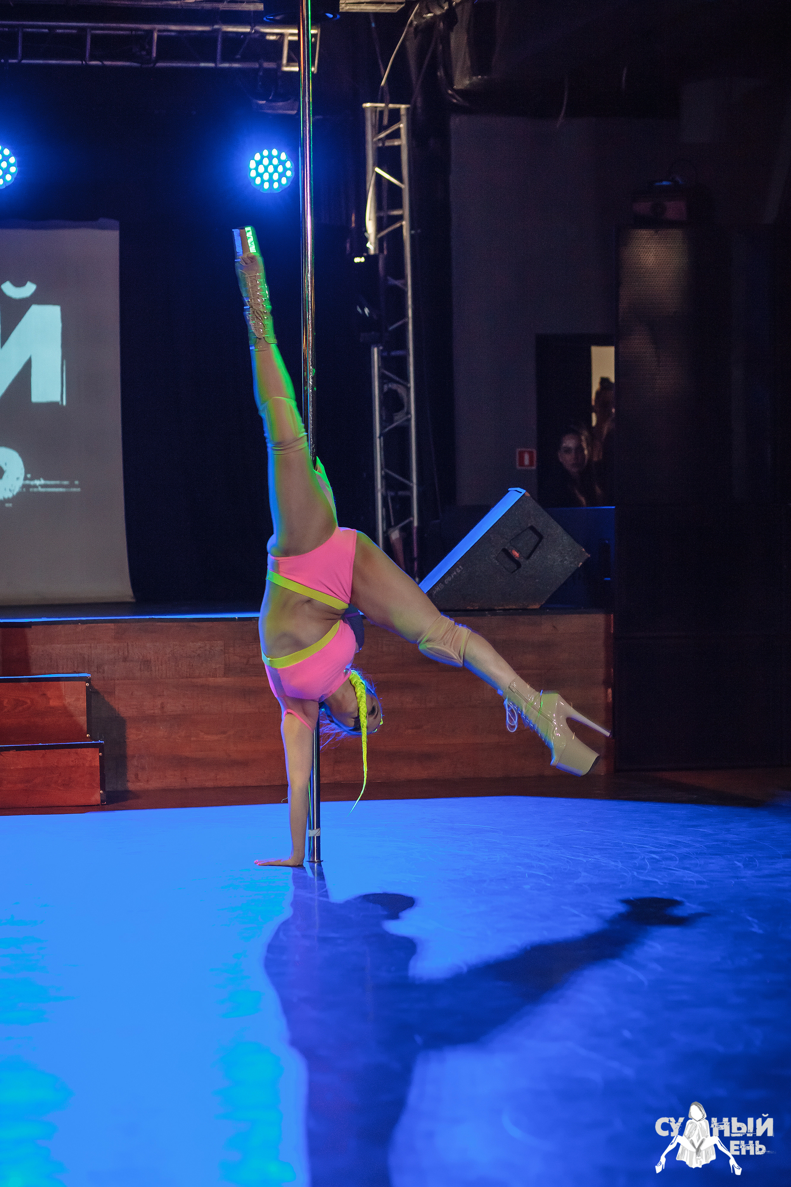 Судный день 2022. Сергей Мамлеев видеоконтент в Москве