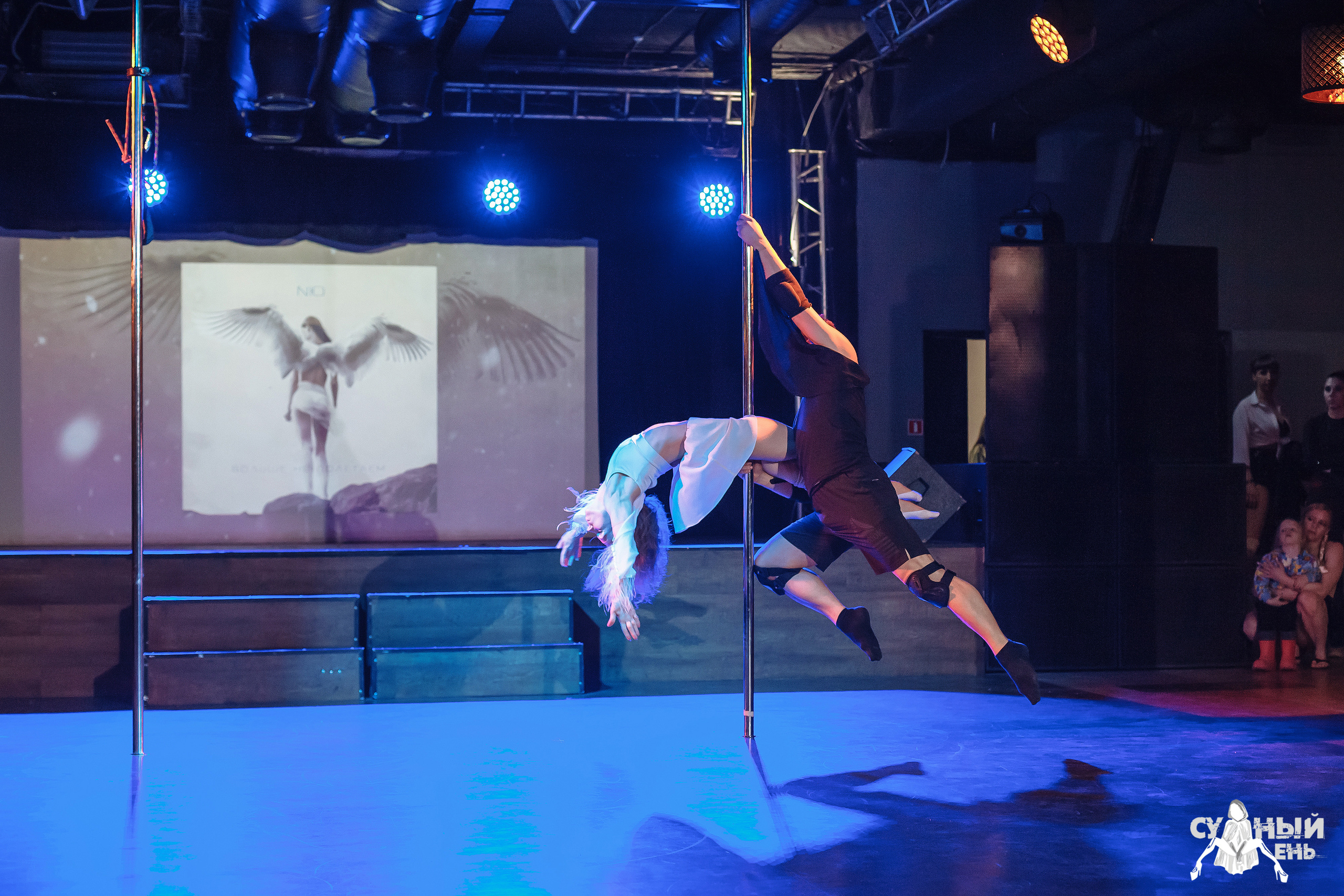 Судный день 2022. Сергей Мамлеев видеоконтент в Москве