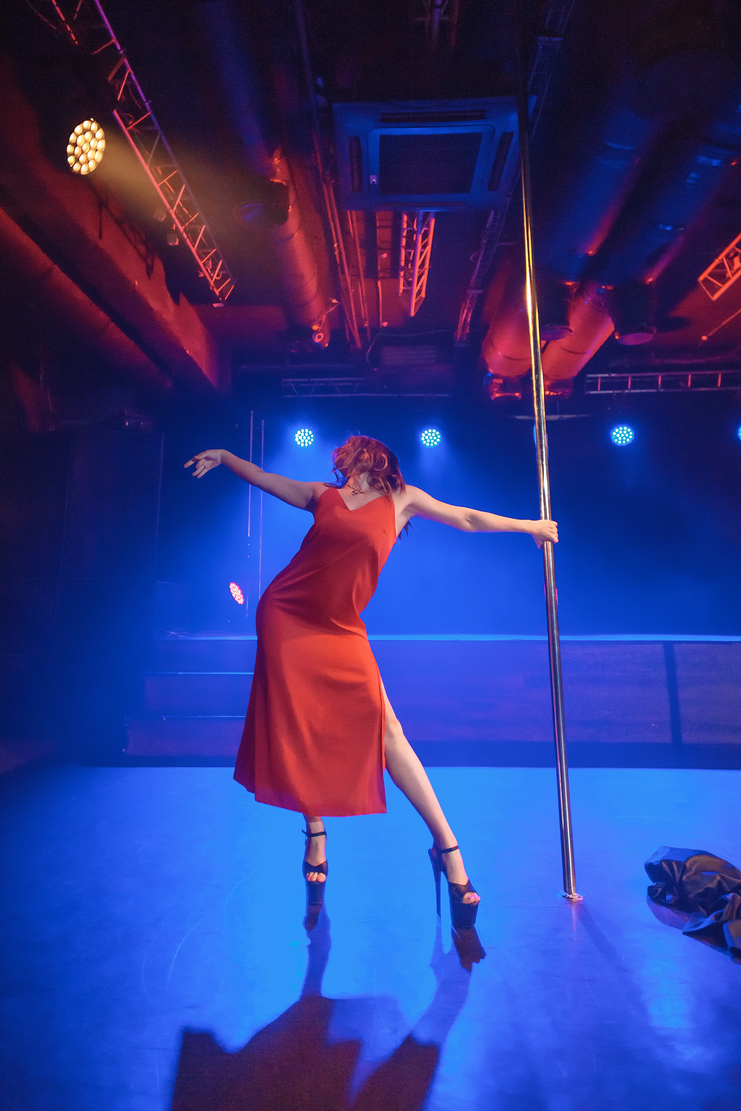 Фотоотчёт Blackberry. Сергей Мамлеев видеоконтент в Москве