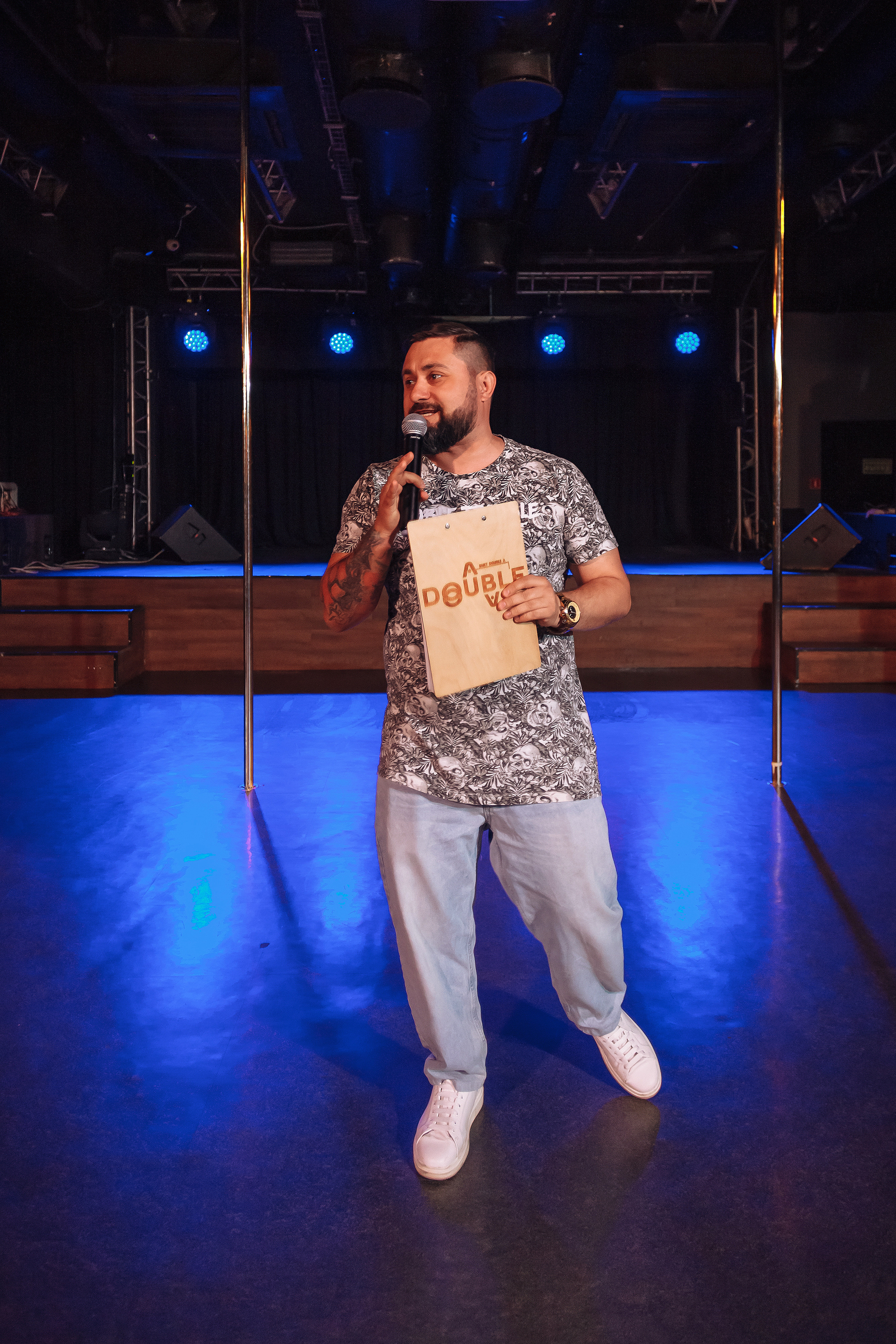 Фотоотчёт Blackberry. Сергей Мамлеев видеоконтент в Москве