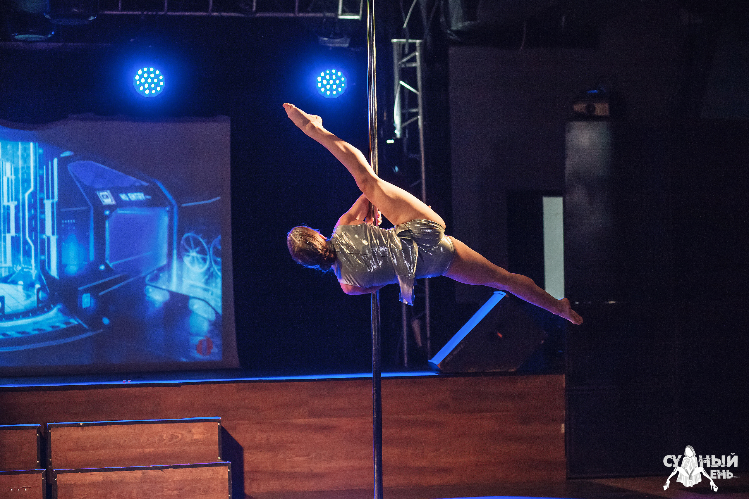 Судный день 2022. Сергей Мамлеев видеоконтент в Москве