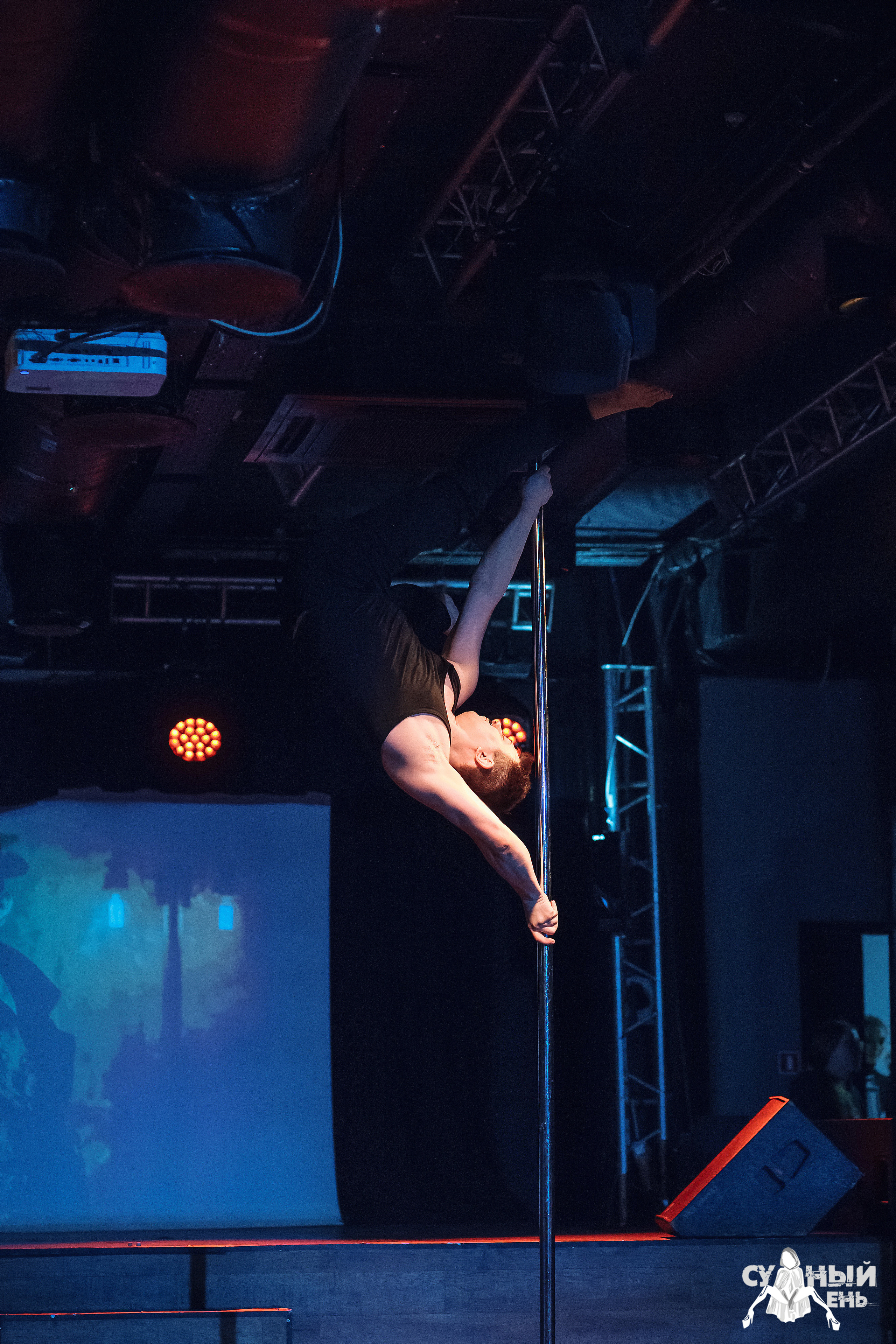 Судный день 2022. Сергей Мамлеев видеоконтент в Москве