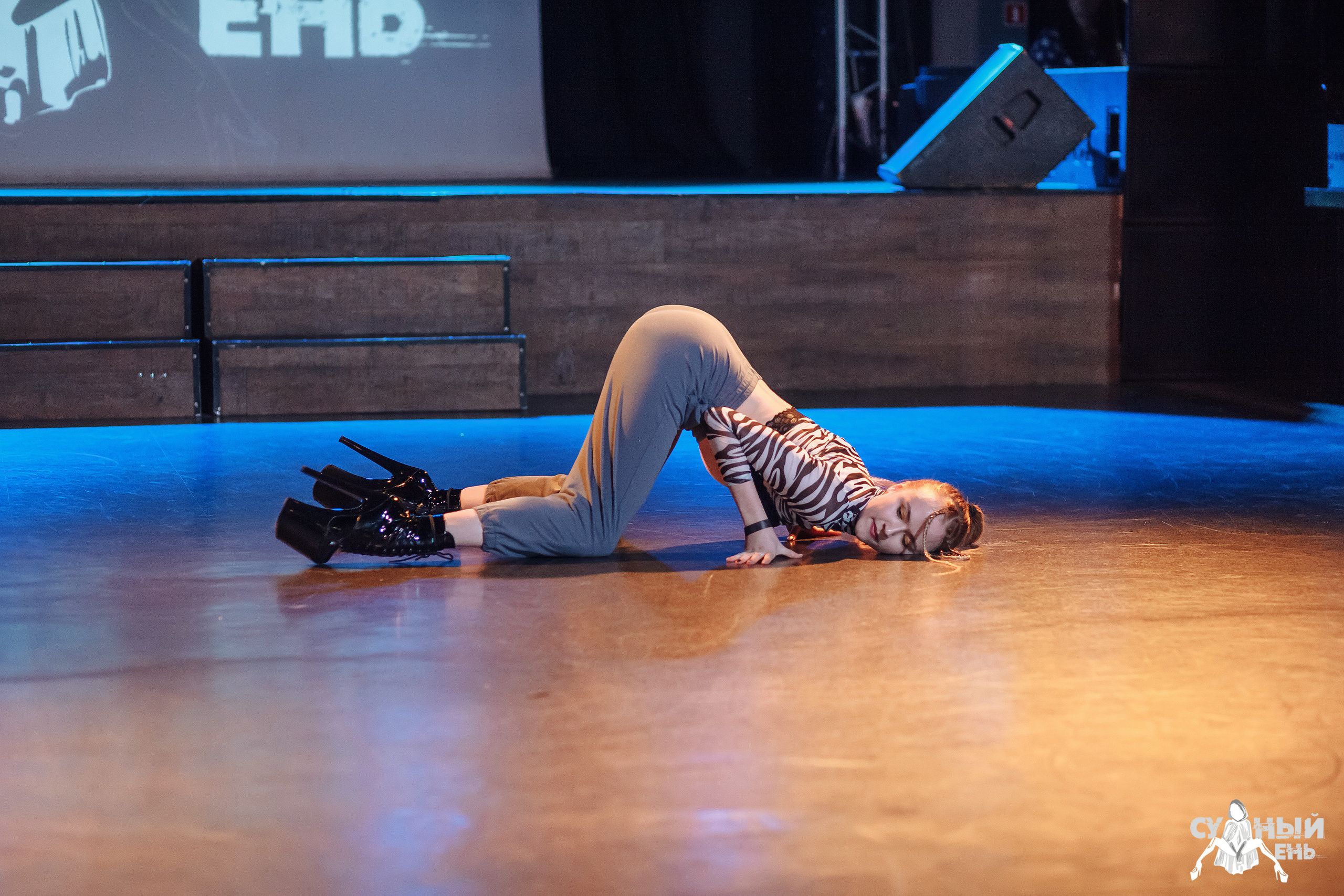 Судный день 2022. Сергей Мамлеев видеоконтент в Москве