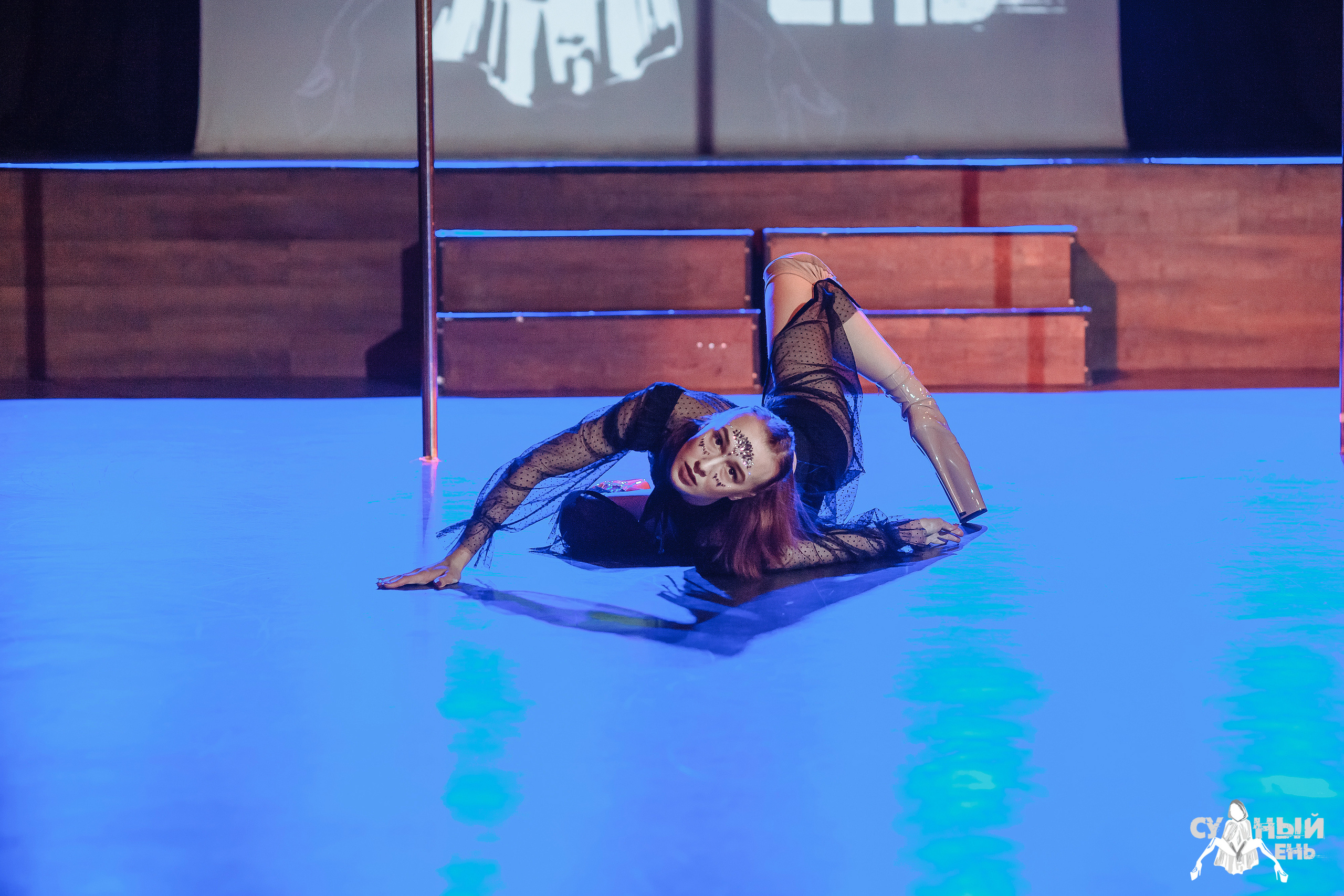 Судный день 2022. Сергей Мамлеев видеоконтент в Москве