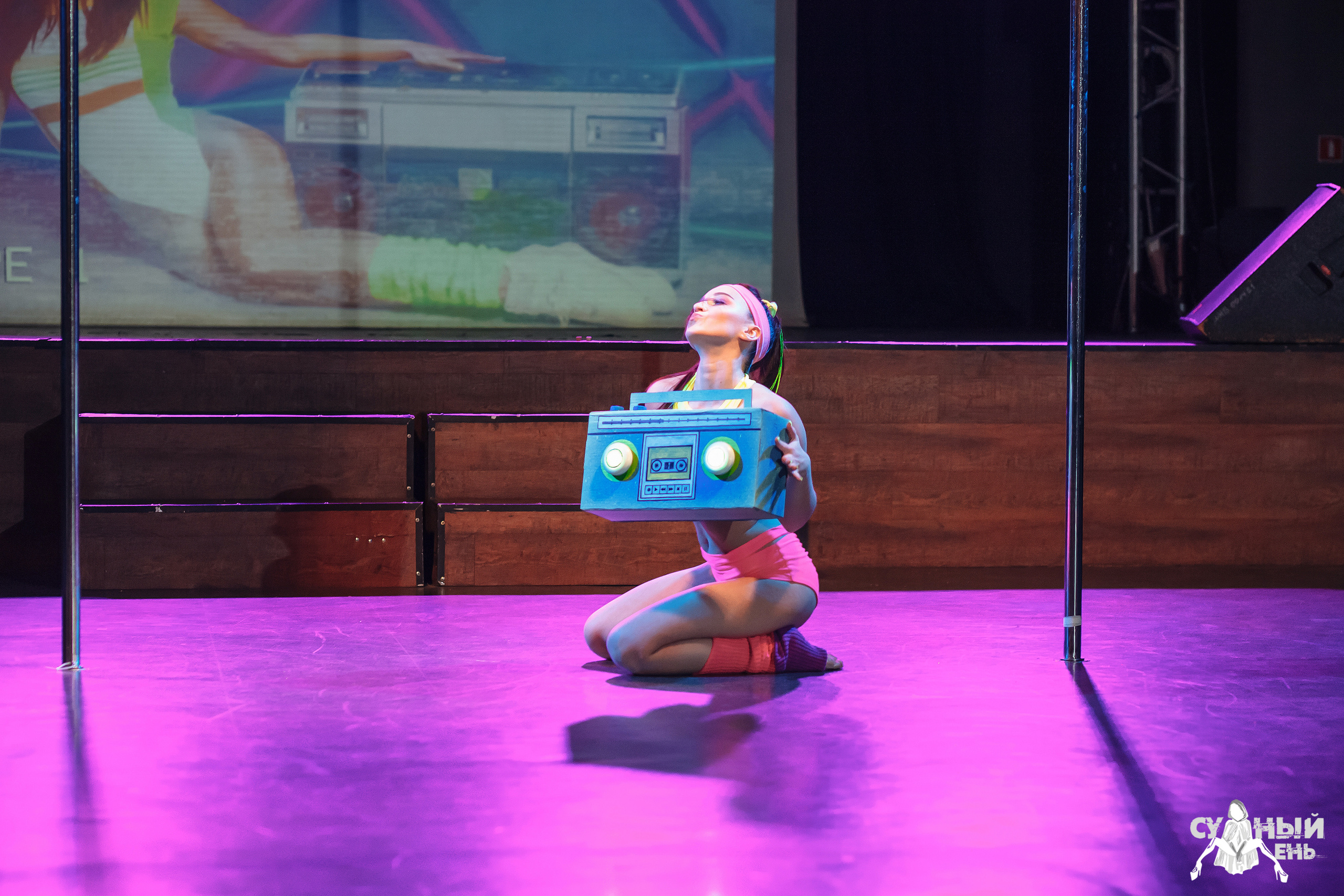 Судный день 2022. Сергей Мамлеев видеоконтент в Москве