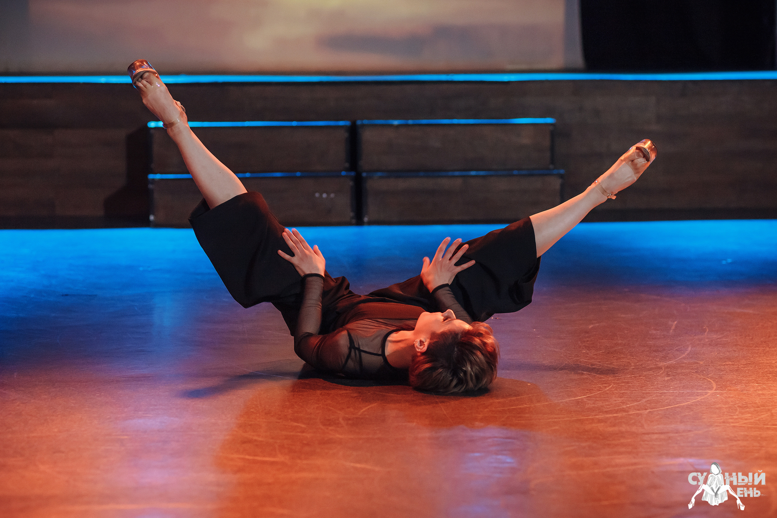 Судный день 2022. Сергей Мамлеев видеоконтент в Москве