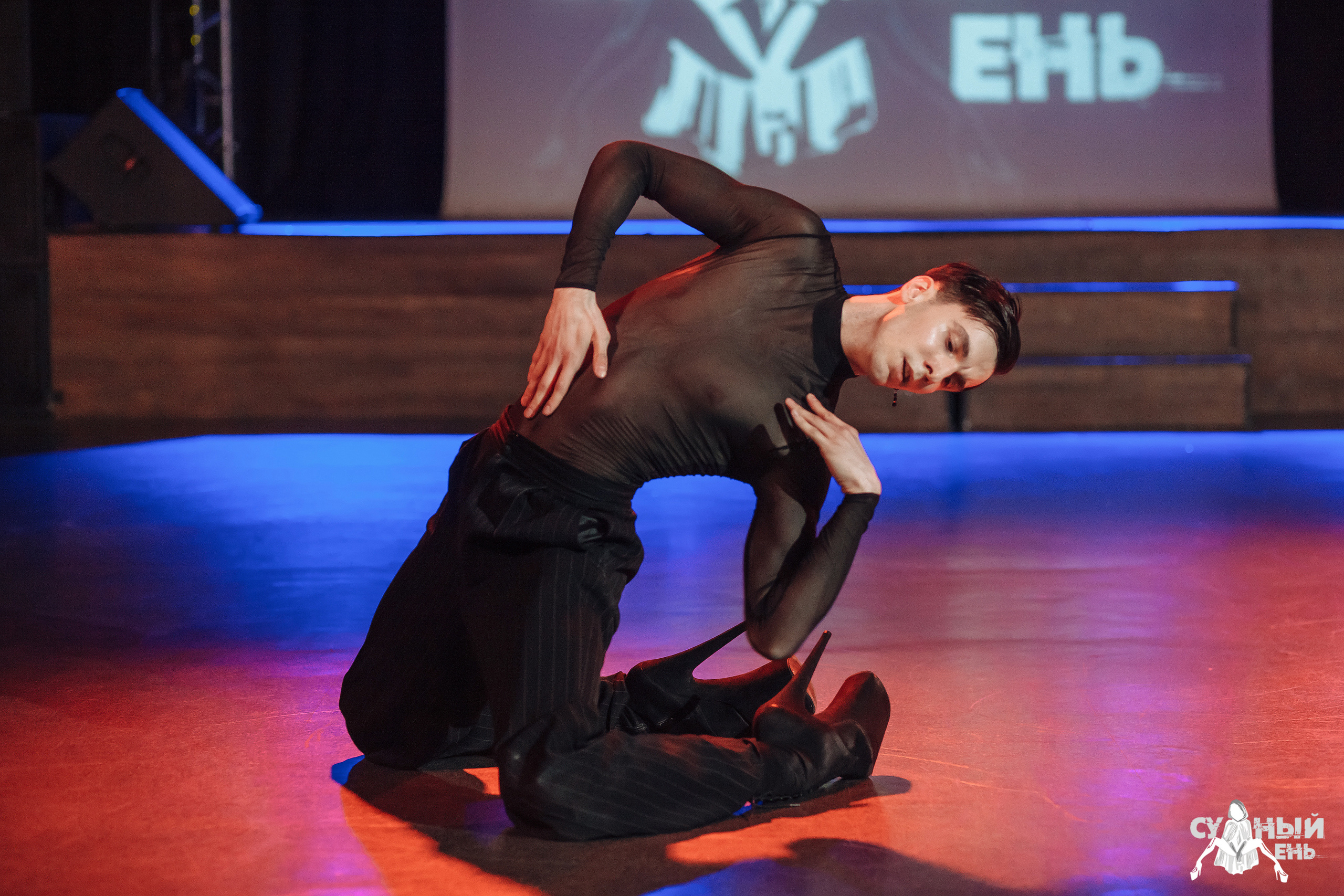 Судный день 2022. Сергей Мамлеев видеоконтент в Москве